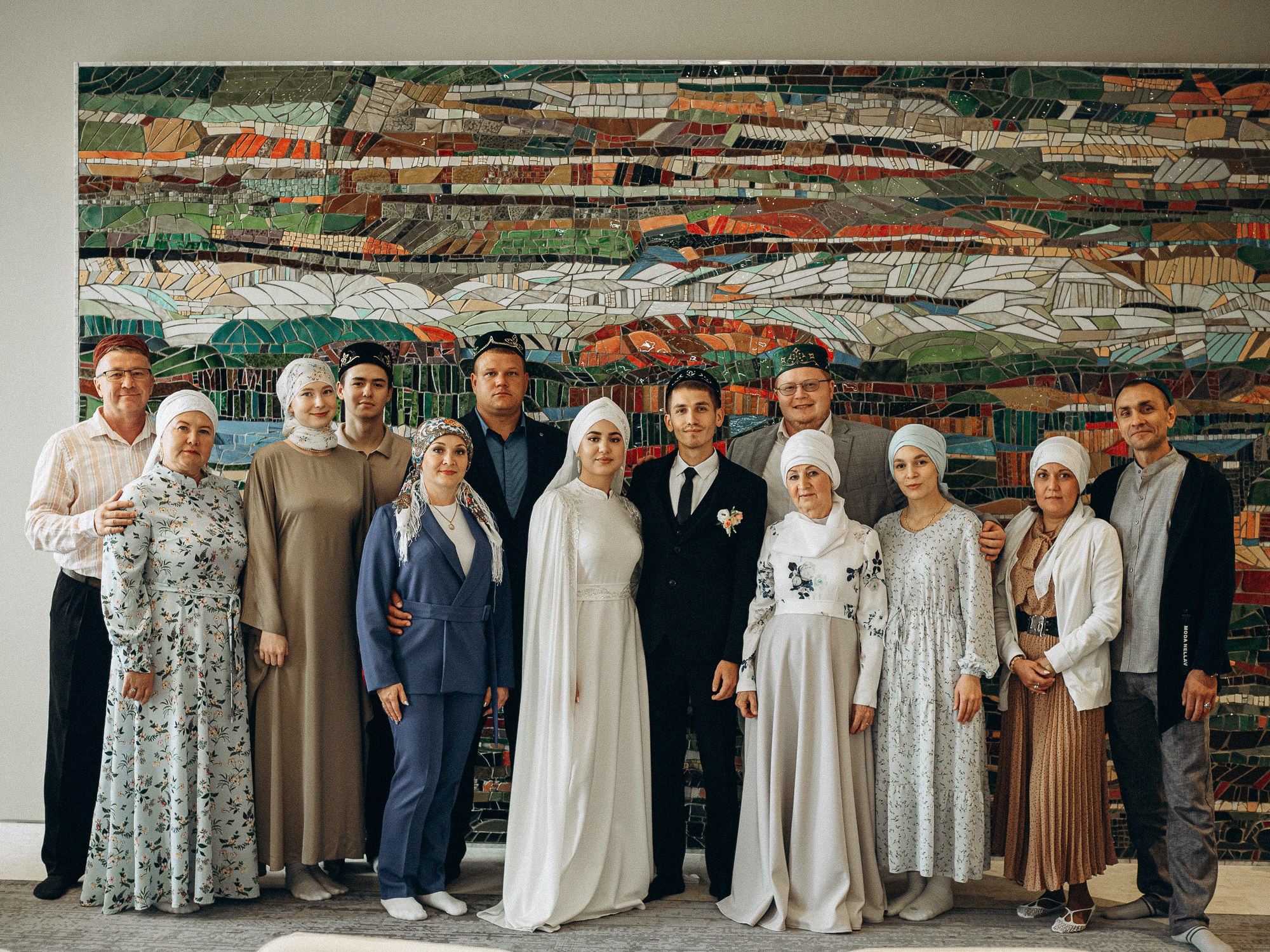 Марсель и Эльза | Никах. Фотограф Айгуль Зарипова