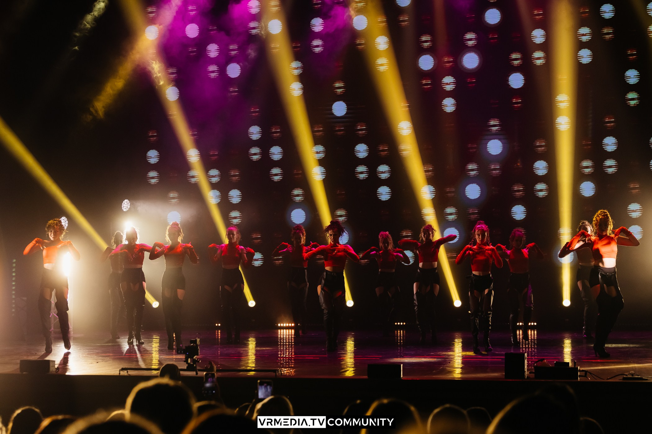 Отчетный концерт Дома танцев «House of dance»