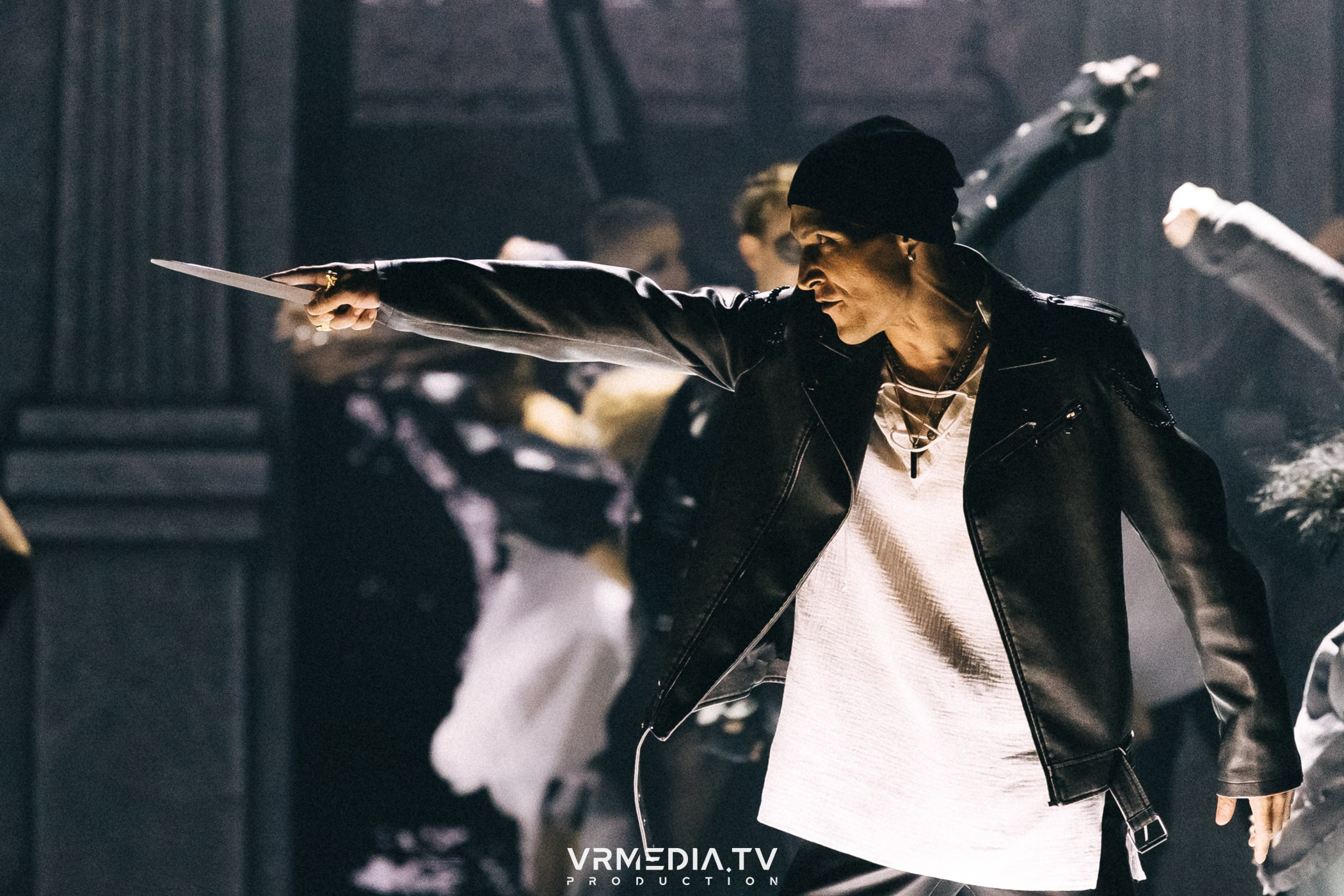 Премьера мюзикла «Ромео и Джульетта» в Музыкальном театре Кузбасса им