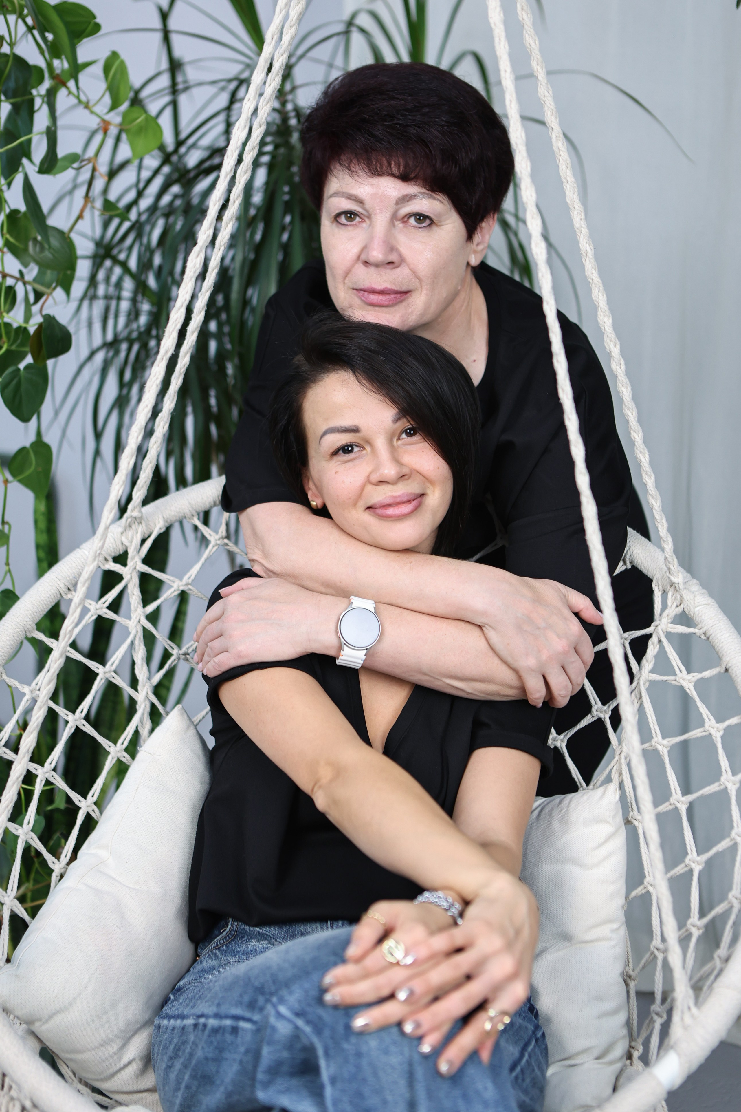 Ноябрь 2024 (в фотостудии). Фотограф Евгения Лондкевич