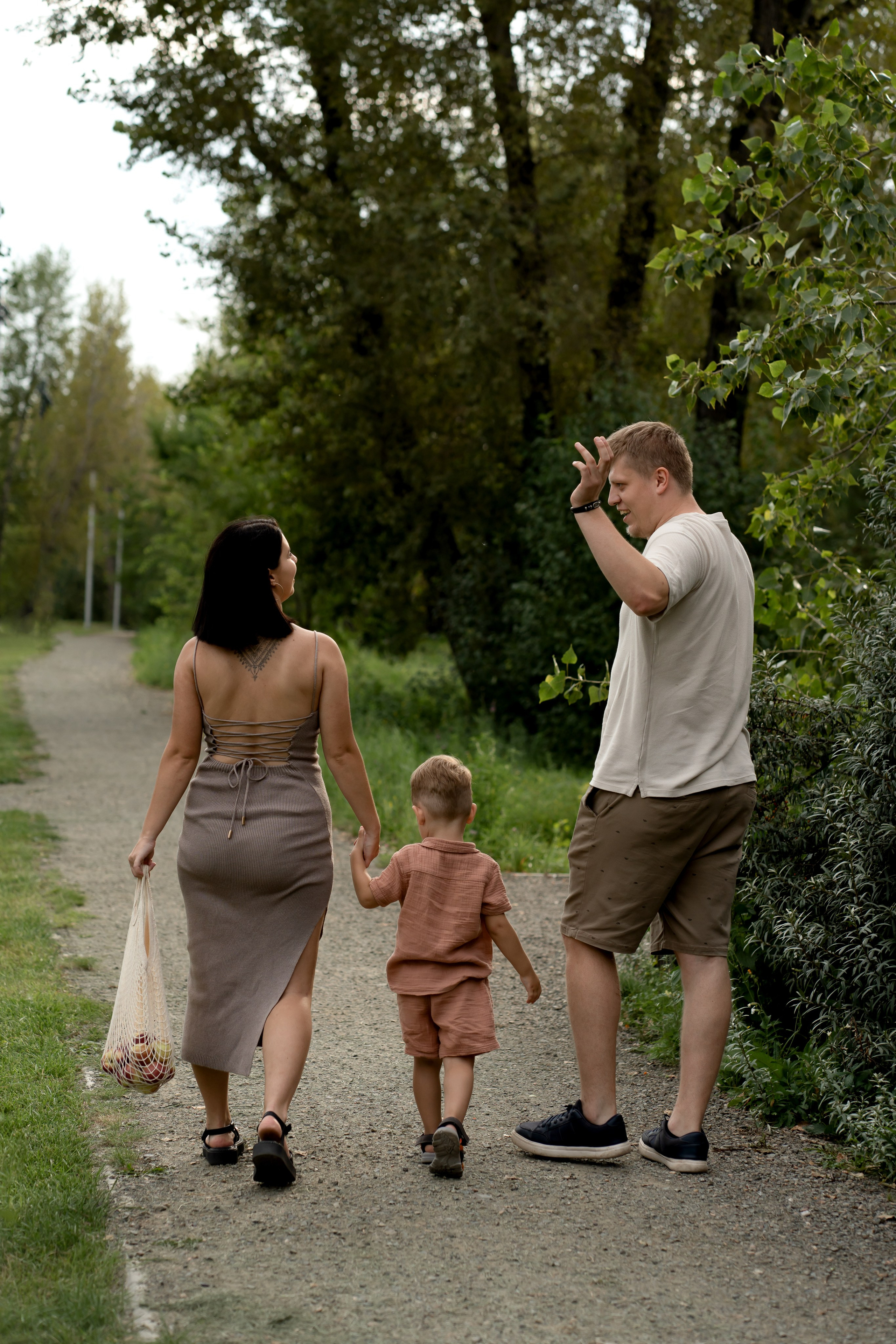 Саша, Паша, Андрей. Фотограф в Красноярске. Юлия Чаушанская