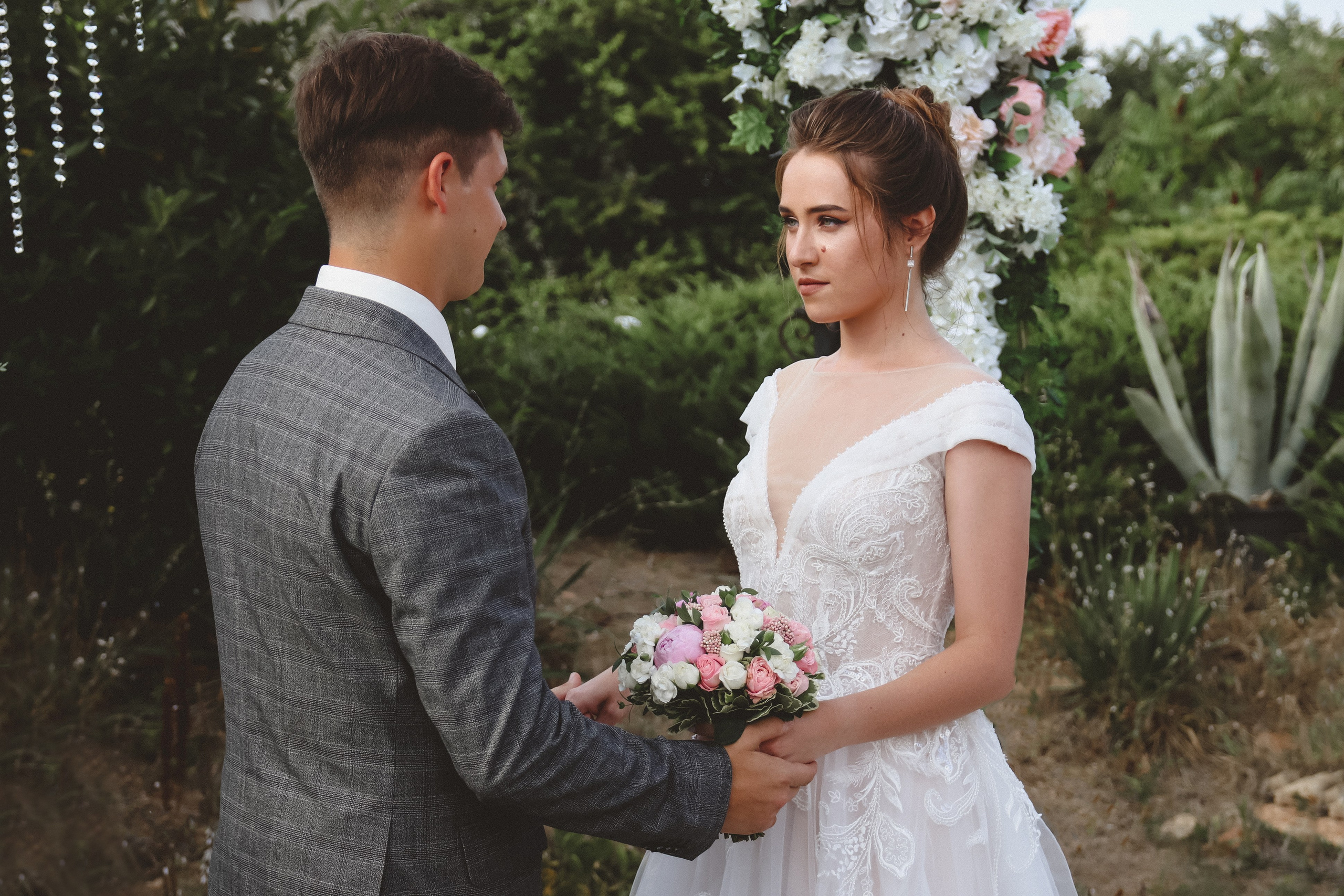 Свадебная прогулка в Севастополе. Фотограф в Севастополе и в Крыму