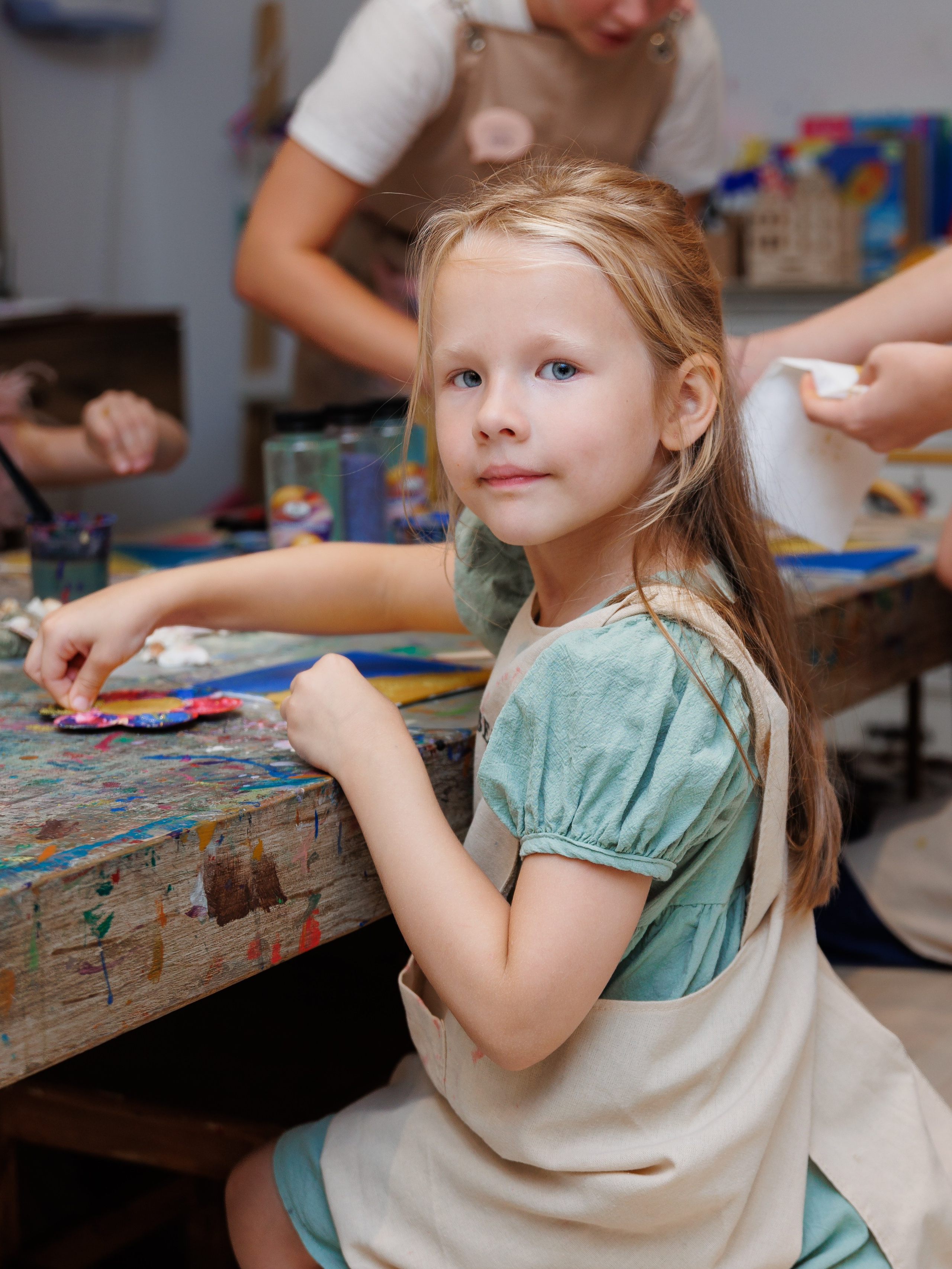 Съёмка мастер классов. Главная