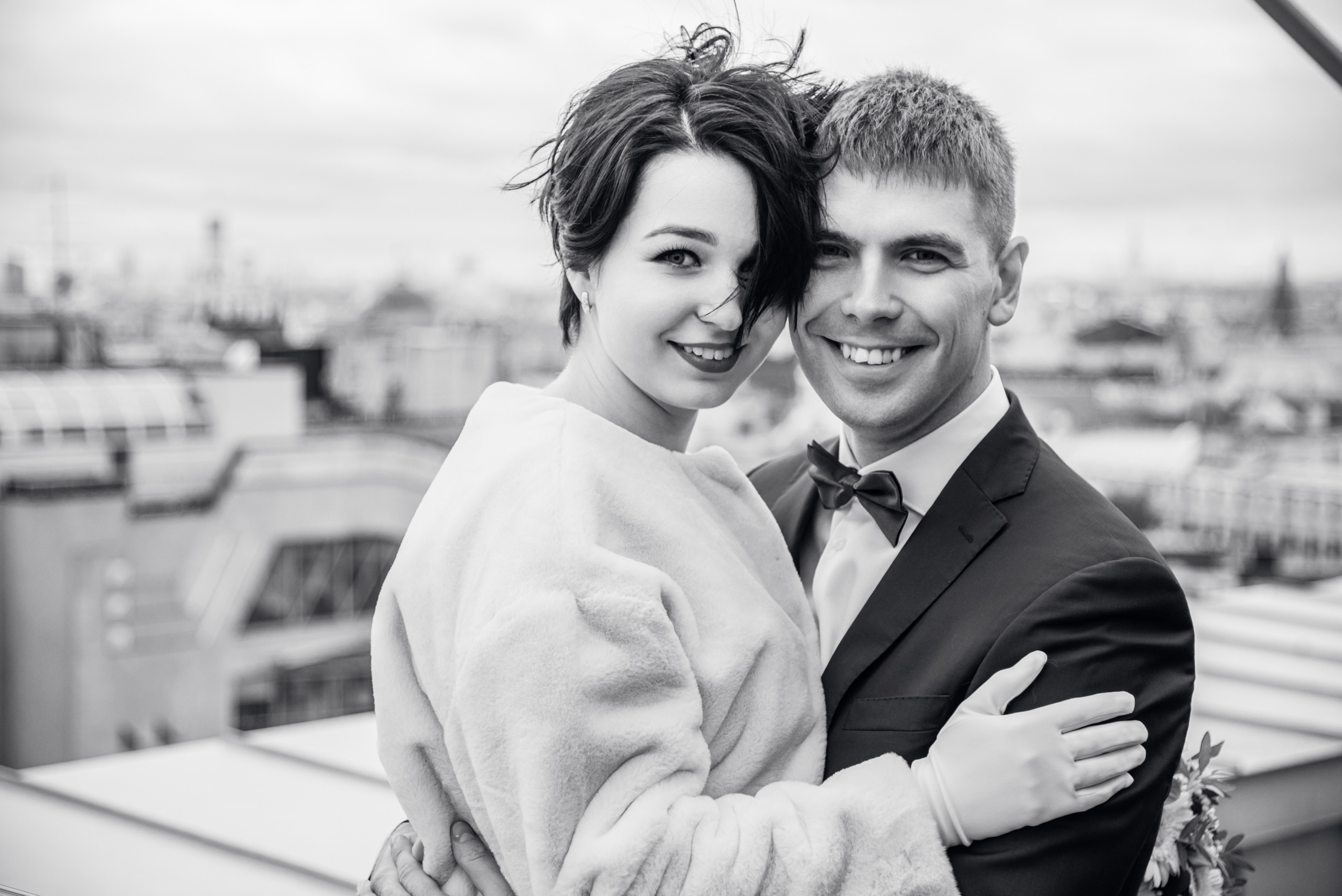 Свадебные съёмки. Главная