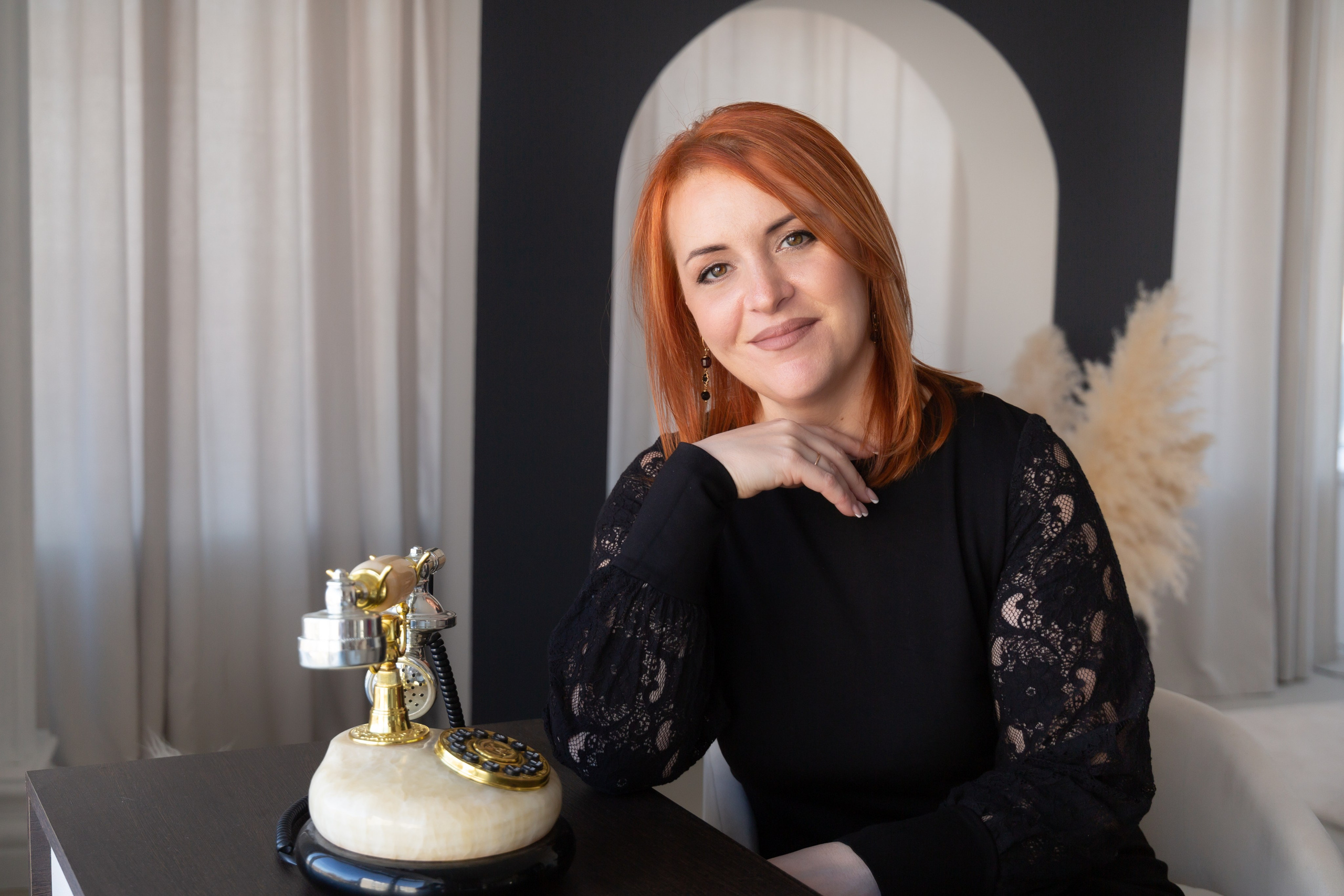 Портретные съемки. Фотограф Медведева Юлия