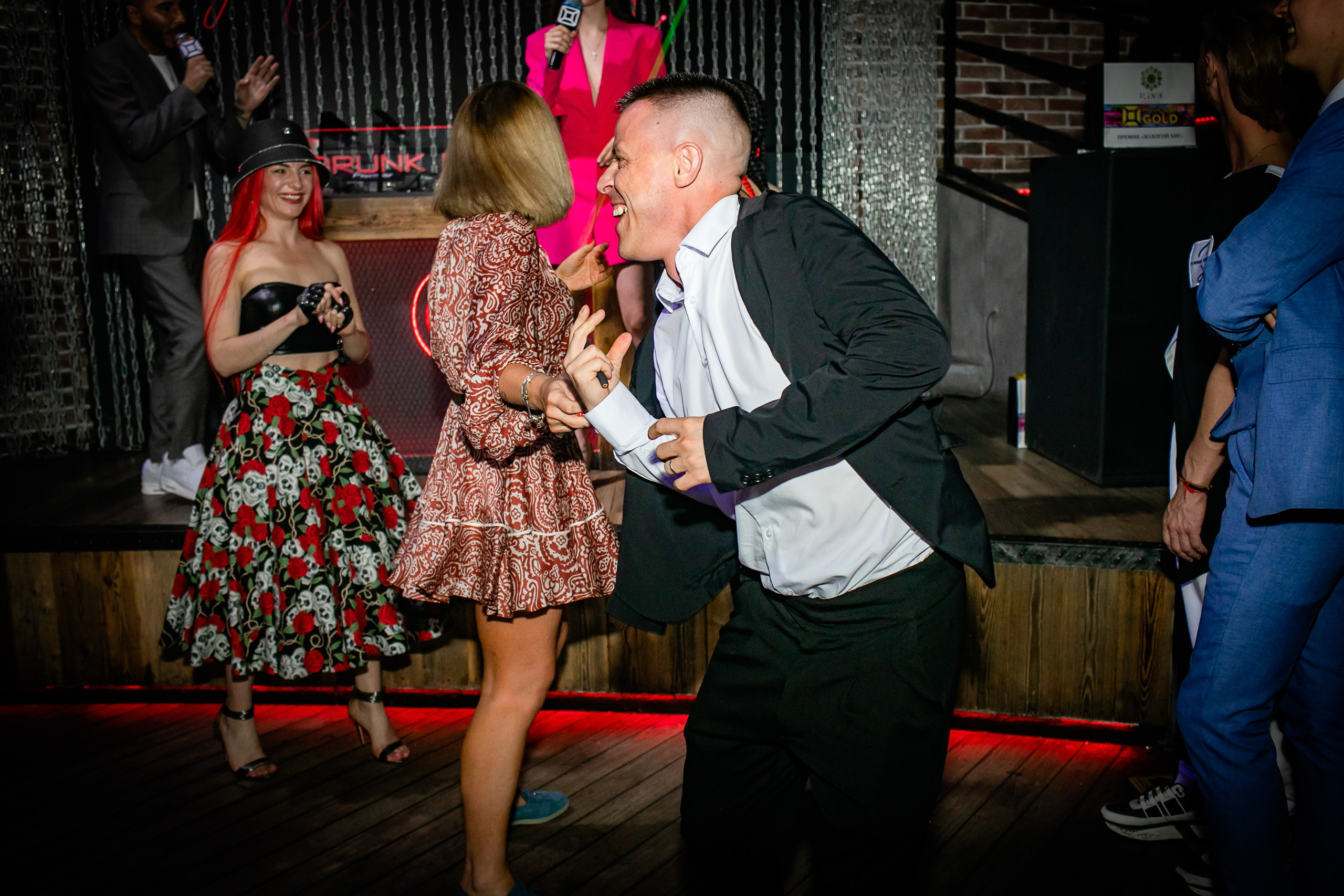 День рождения Сандры. Art photographer Nino