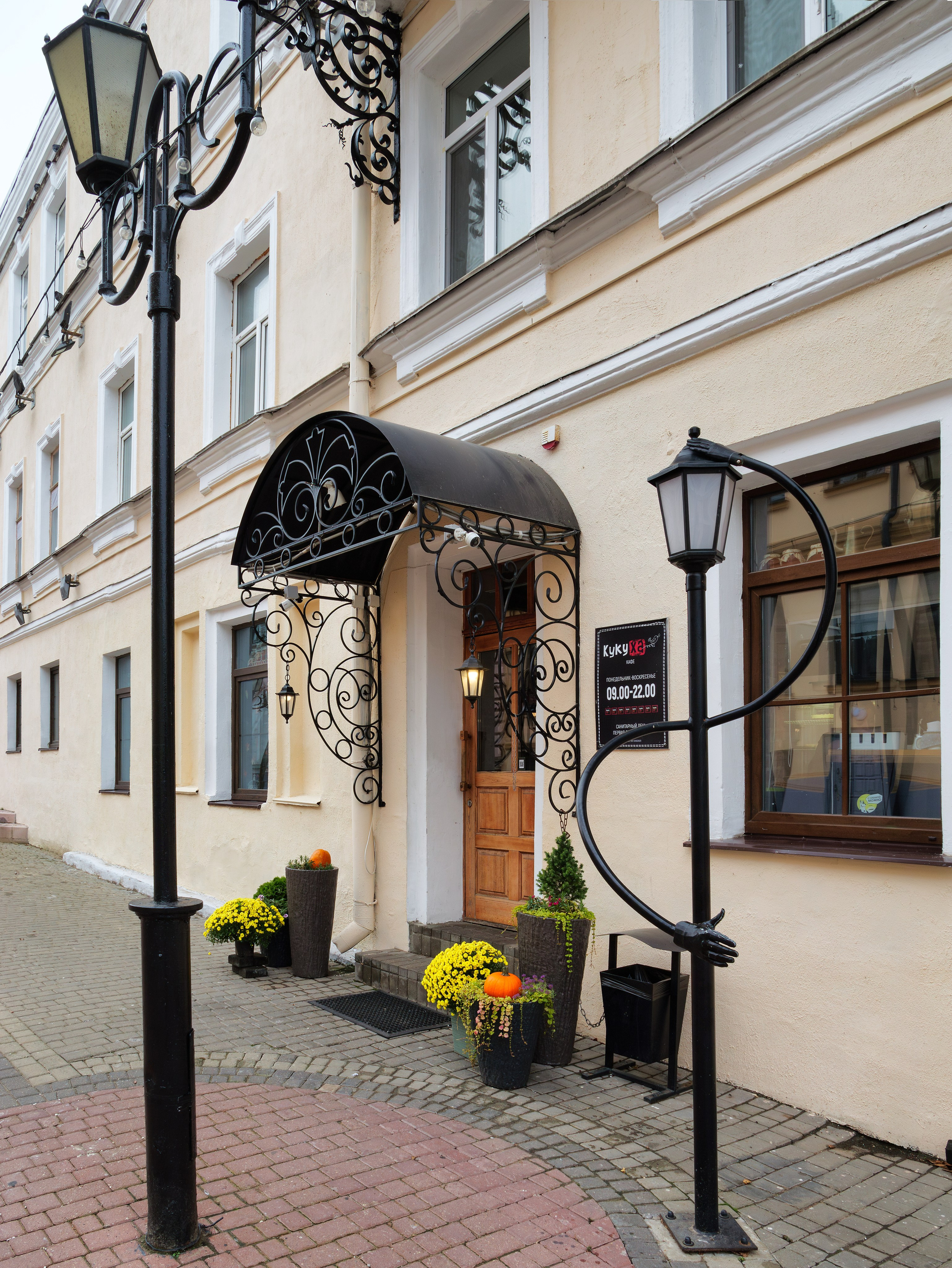 Витебск. Октябрь 2024. Фотограф Никифоров-Гордеев Сергей. Москва и МО