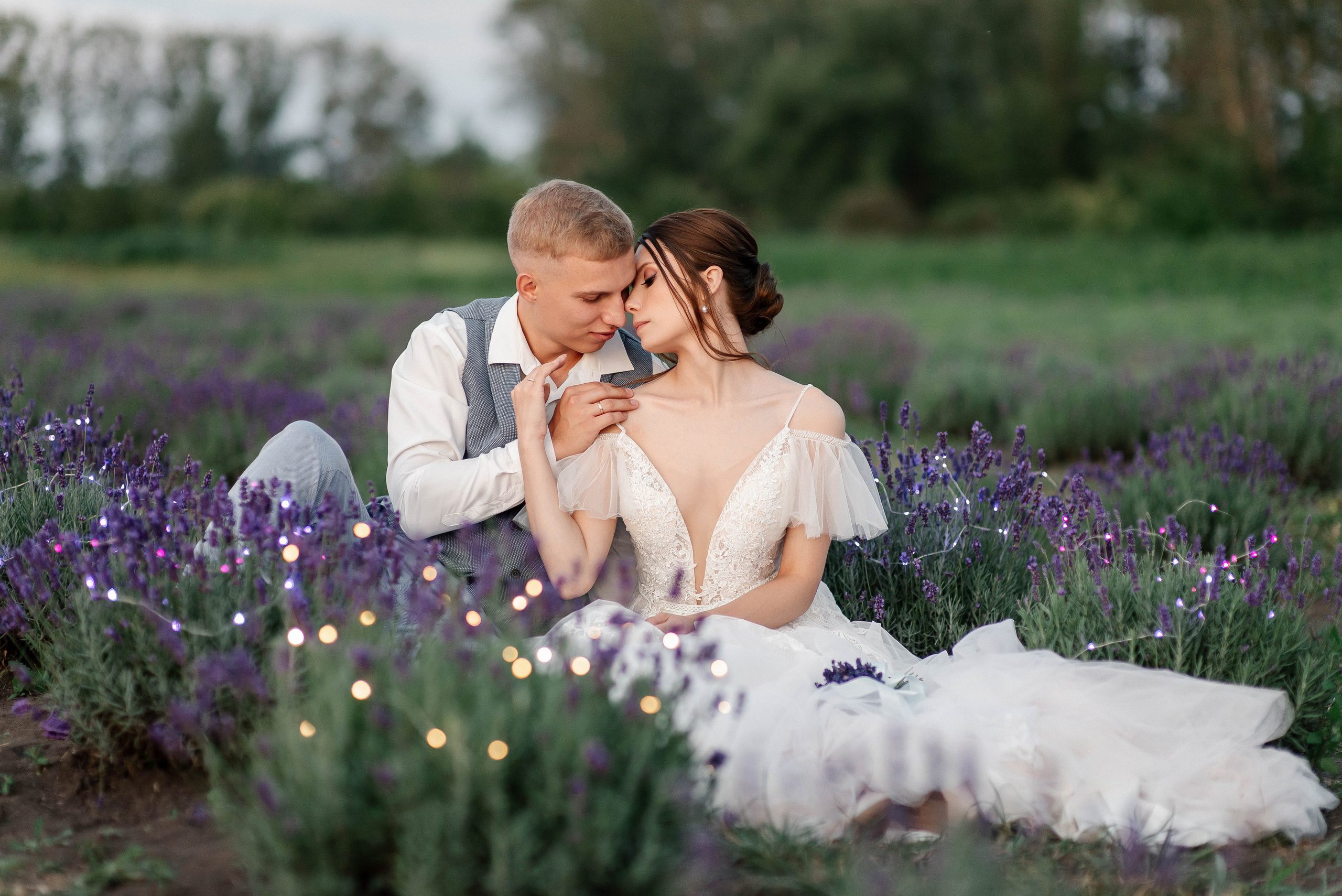 Игорь и Варвара. Свадебный фотограф Курск Артем Духтанов