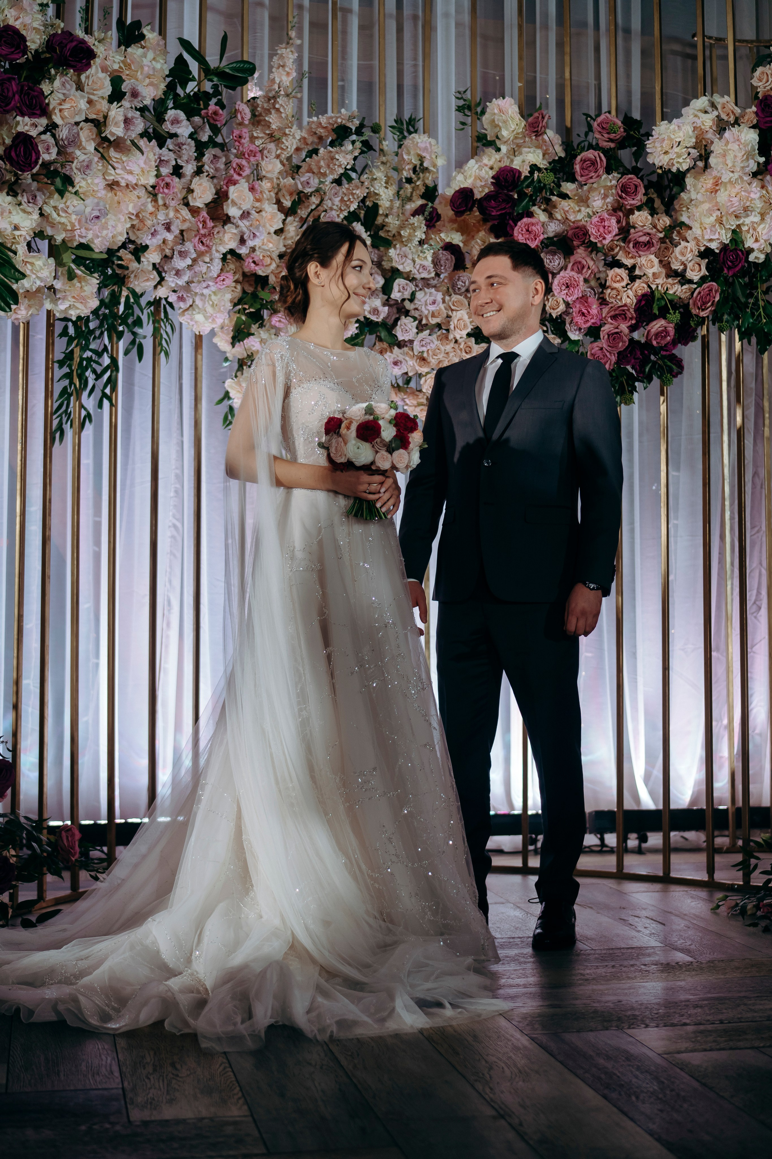 Rustam & Milana. Фотограф в Москве Людмила Денисенко