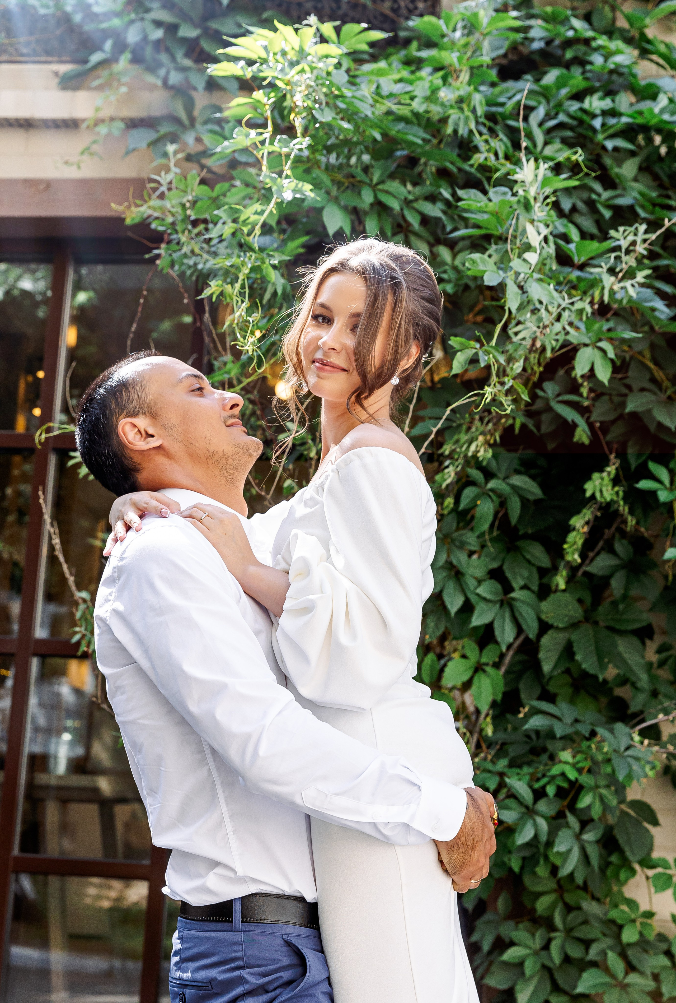 Дарья и Игнат. Свадебный и семейный фотограф в Челябинске Юлия Ишимова