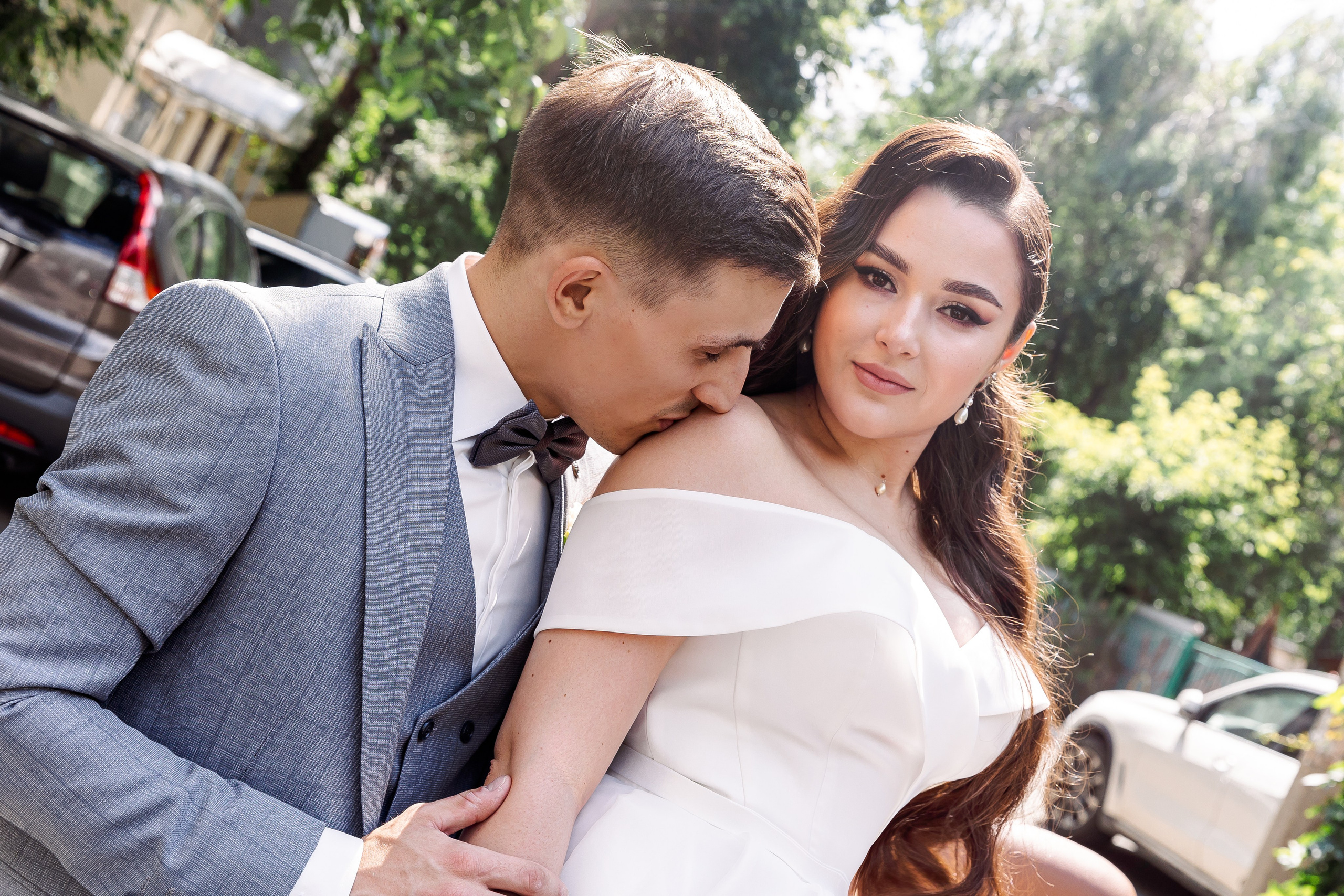 Сергей и Валерия. Свадебный и семейный фотограф в Челябинске Юлия Ишимова