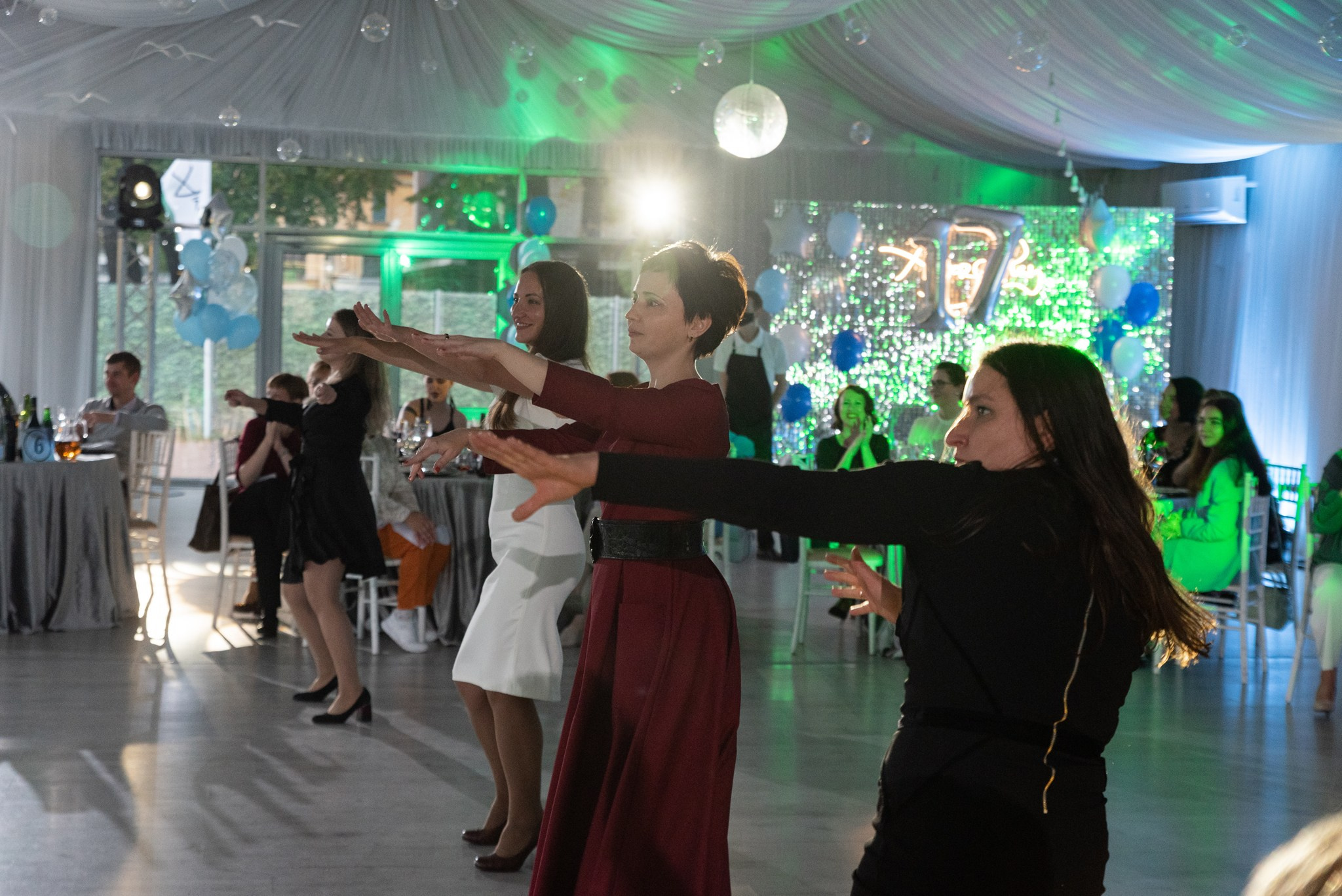 Корпоратив Транстех. Свадебный и семейный фотограф из Санкт-Петербурга Климов Анатолий