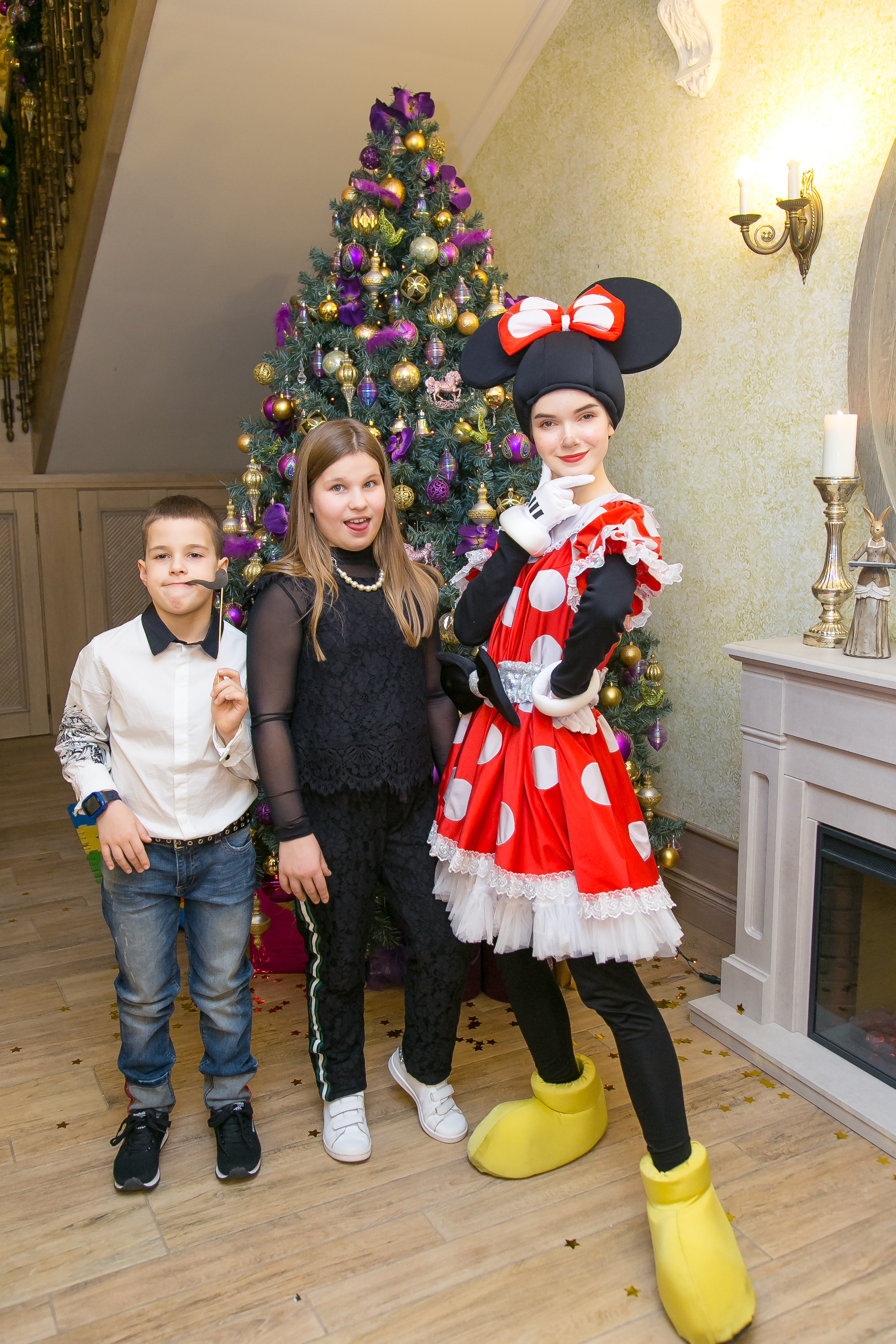 НОВЫЙ ГОД. Главная