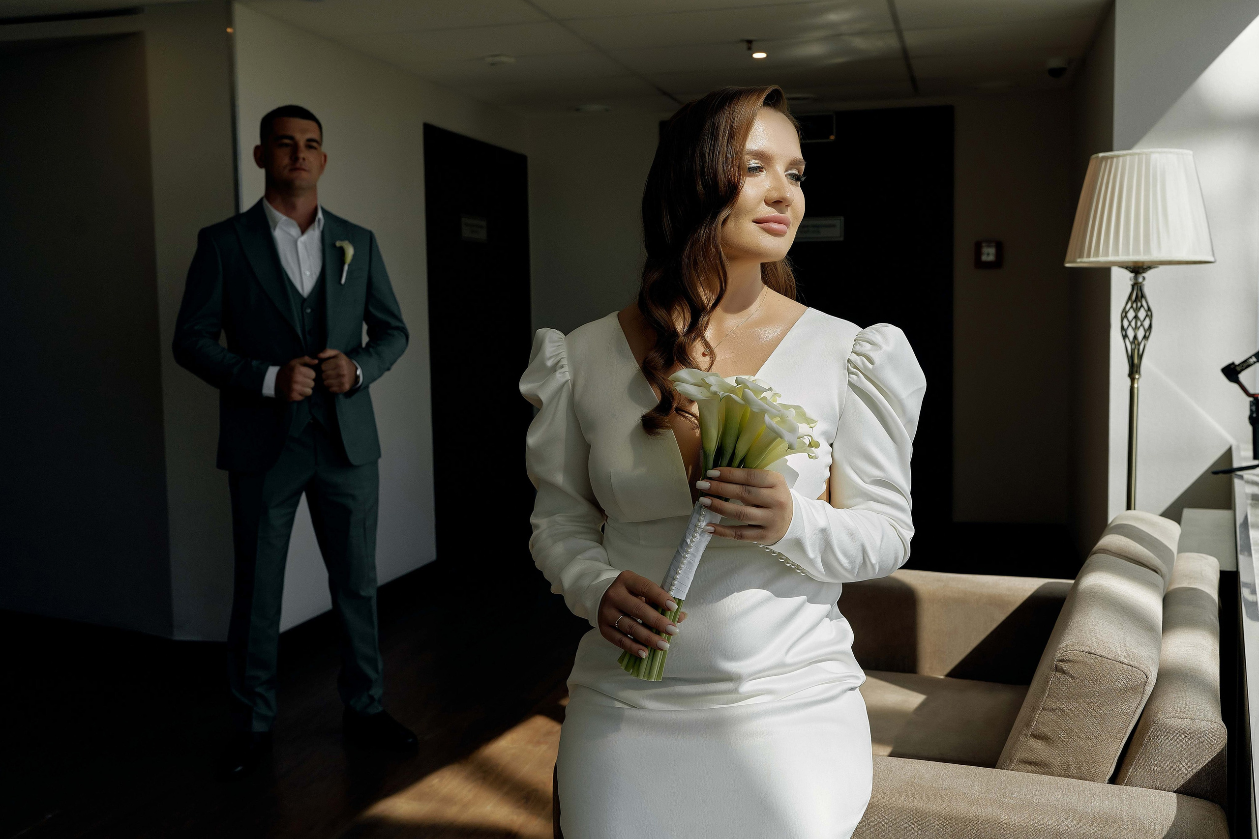 Сергей и Юлия. Фотограф и видеограф Елена Хмелевская