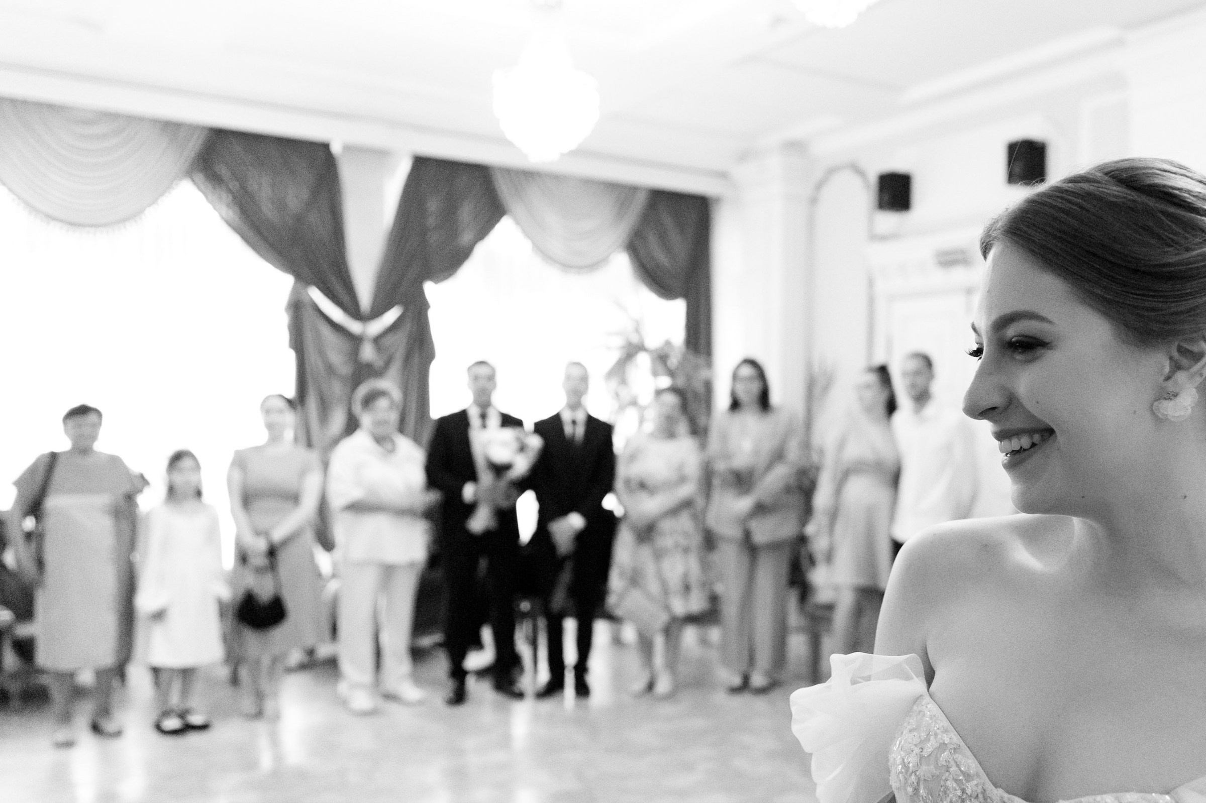 Питерская роскошь. Свадебный фотограф Марьям Сайфулина г. Красноярск