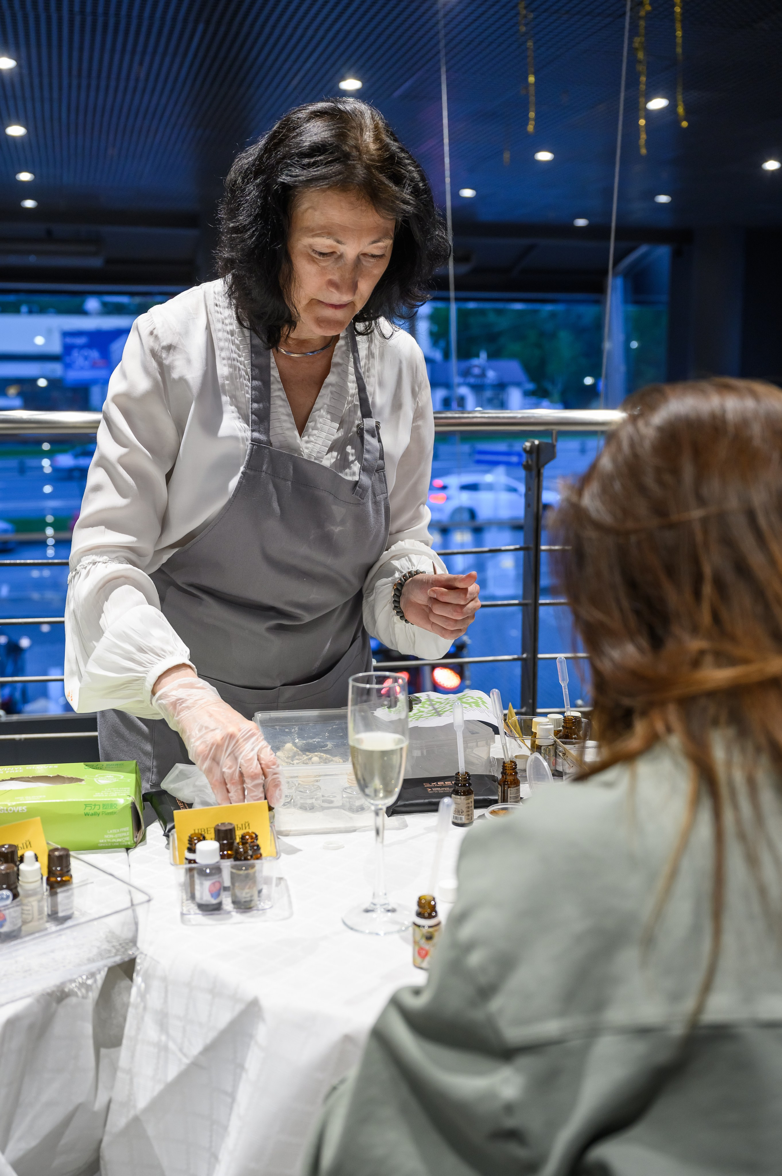 Открытие автосалона EXEED. Свадебный фотограф Москва Юрий Кульман