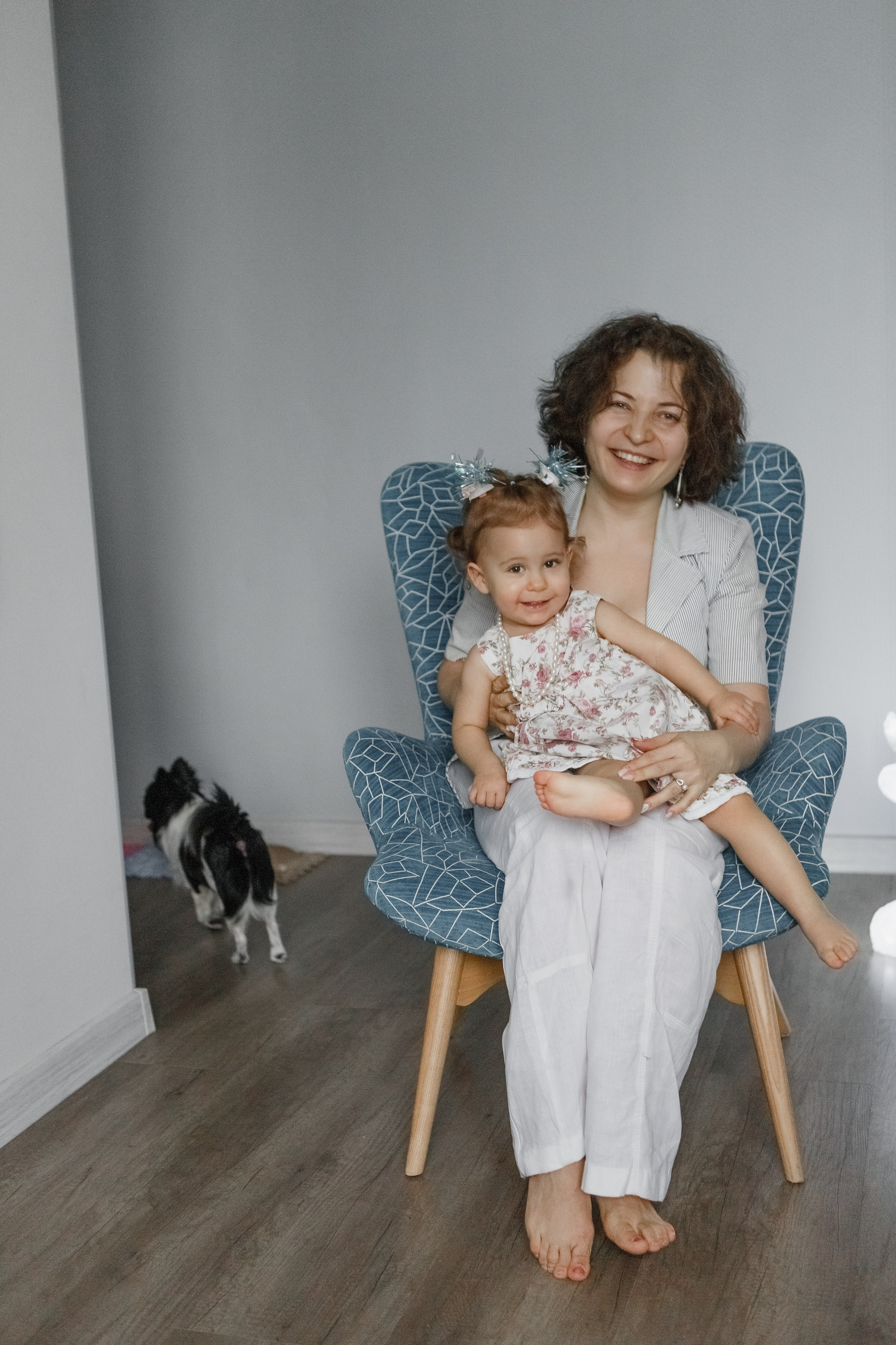 Пулатовы. Семейный и портретный фотограф в Санкт-Петербурге