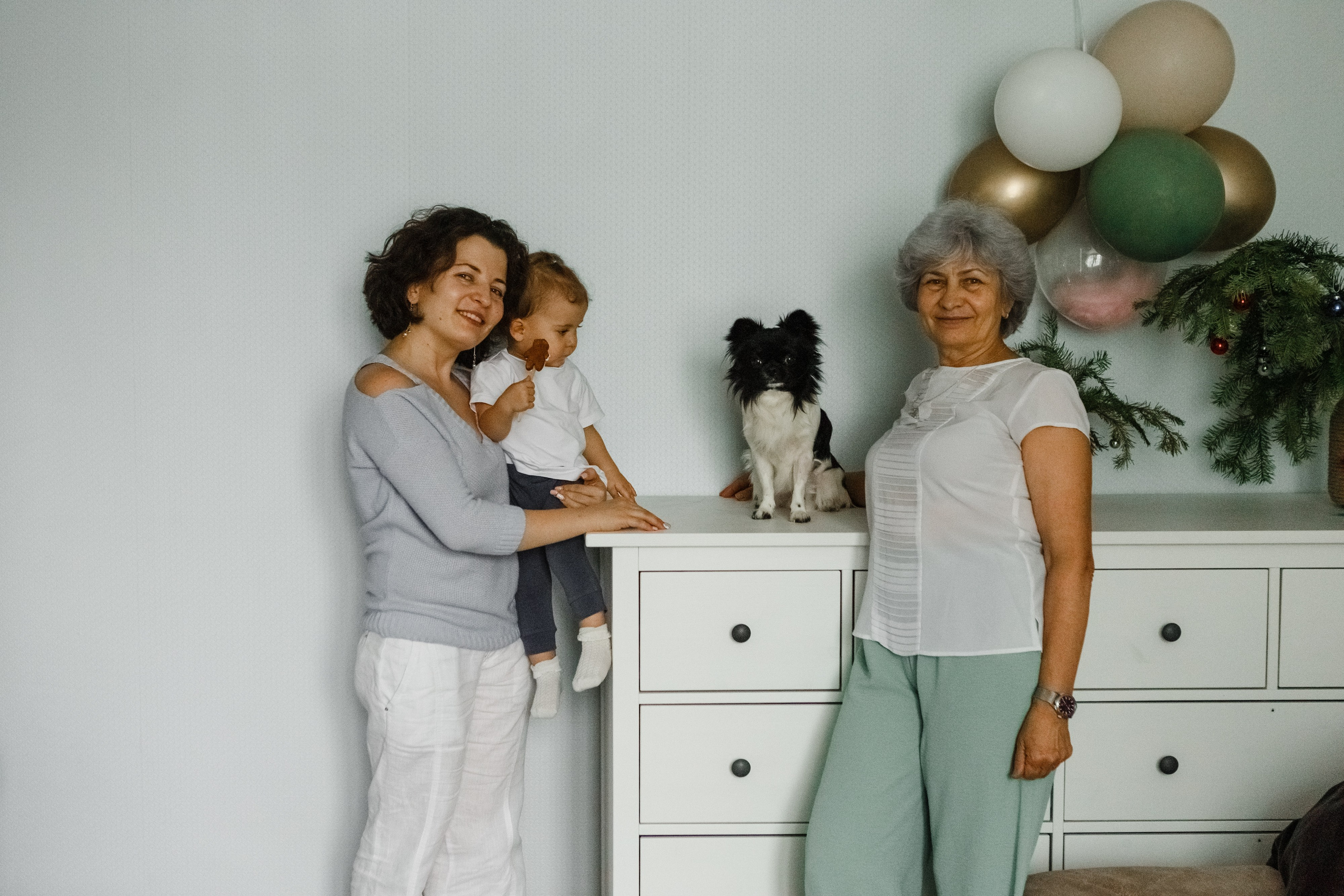 Пулатовы. Семейный и портретный фотограф в Санкт-Петербурге