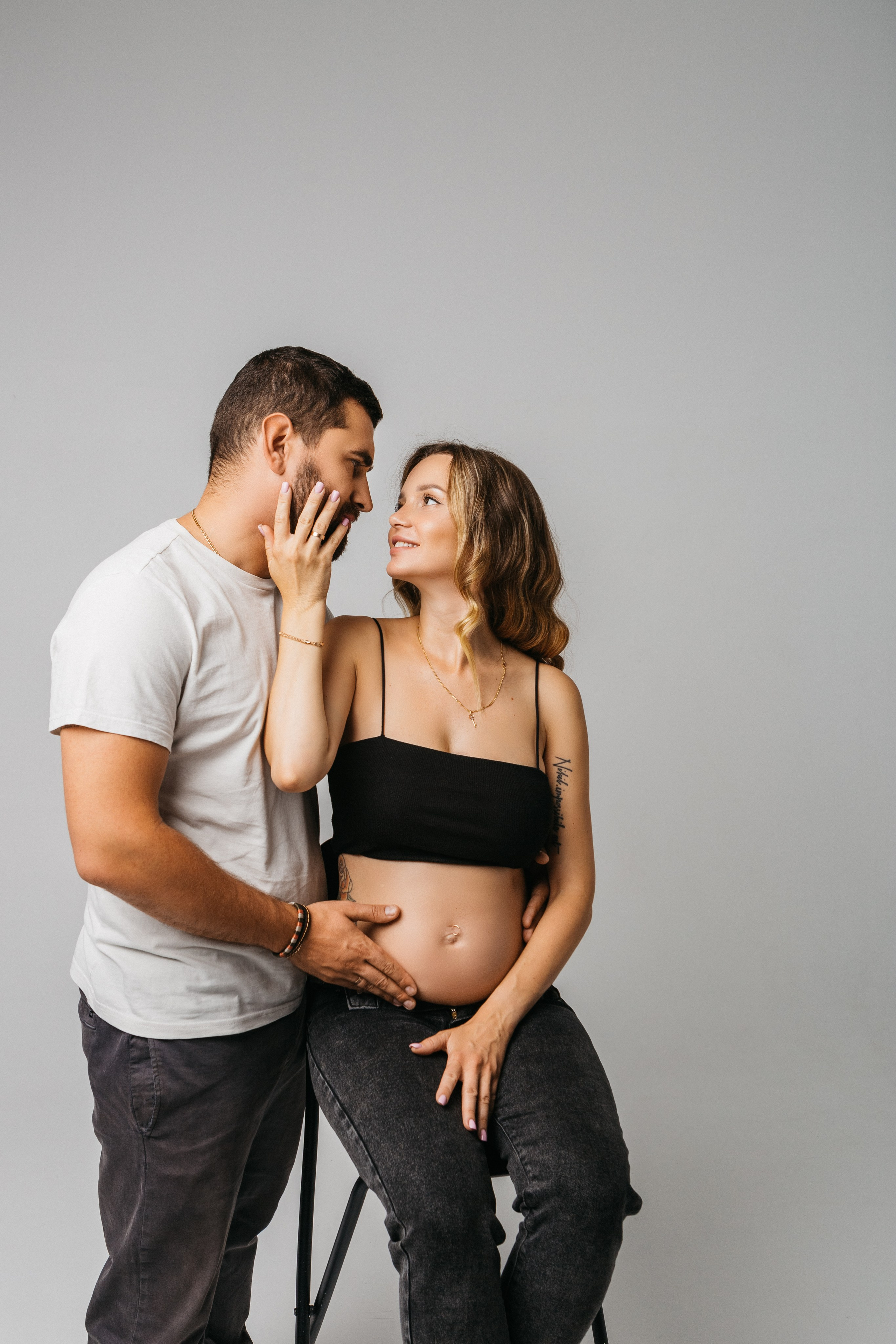 Ника, Леша, Тим. Семейный и портретный фотограф в Санкт-Петербурге