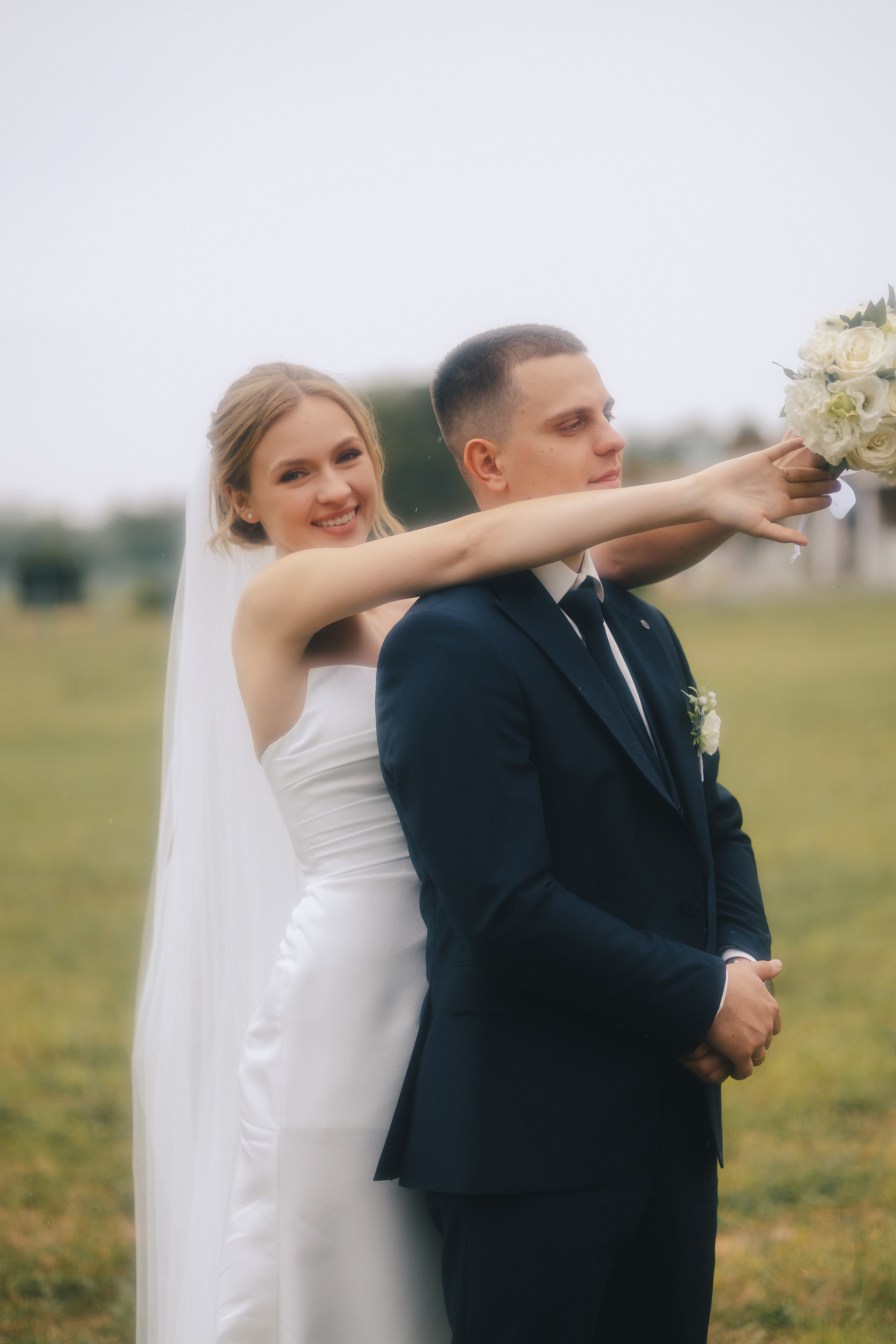 Валерия и Денис. Фотограф Таганрог Любимая Надя