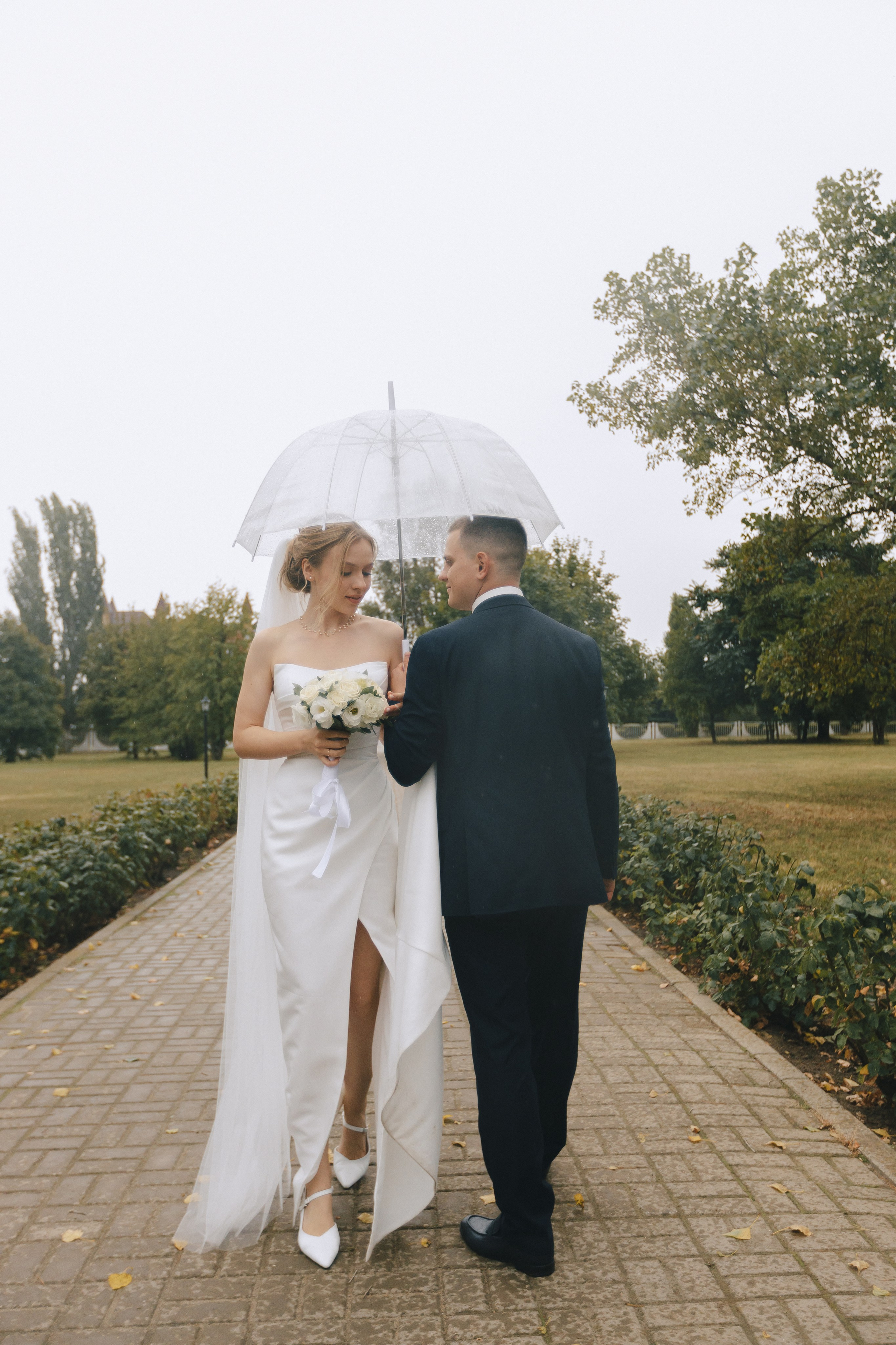 Валерия и Денис. Фотограф Таганрог Любимая Надя