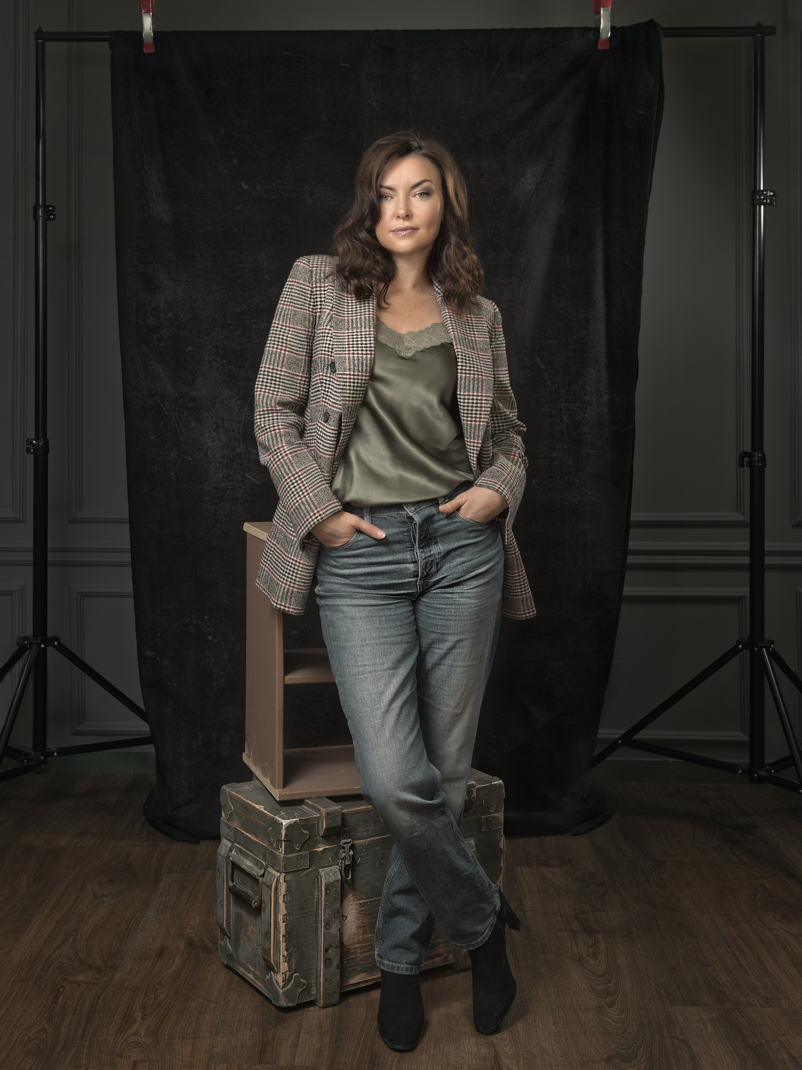 Portrait. Alex Visage Photographer / Портретный фотограф в Москве