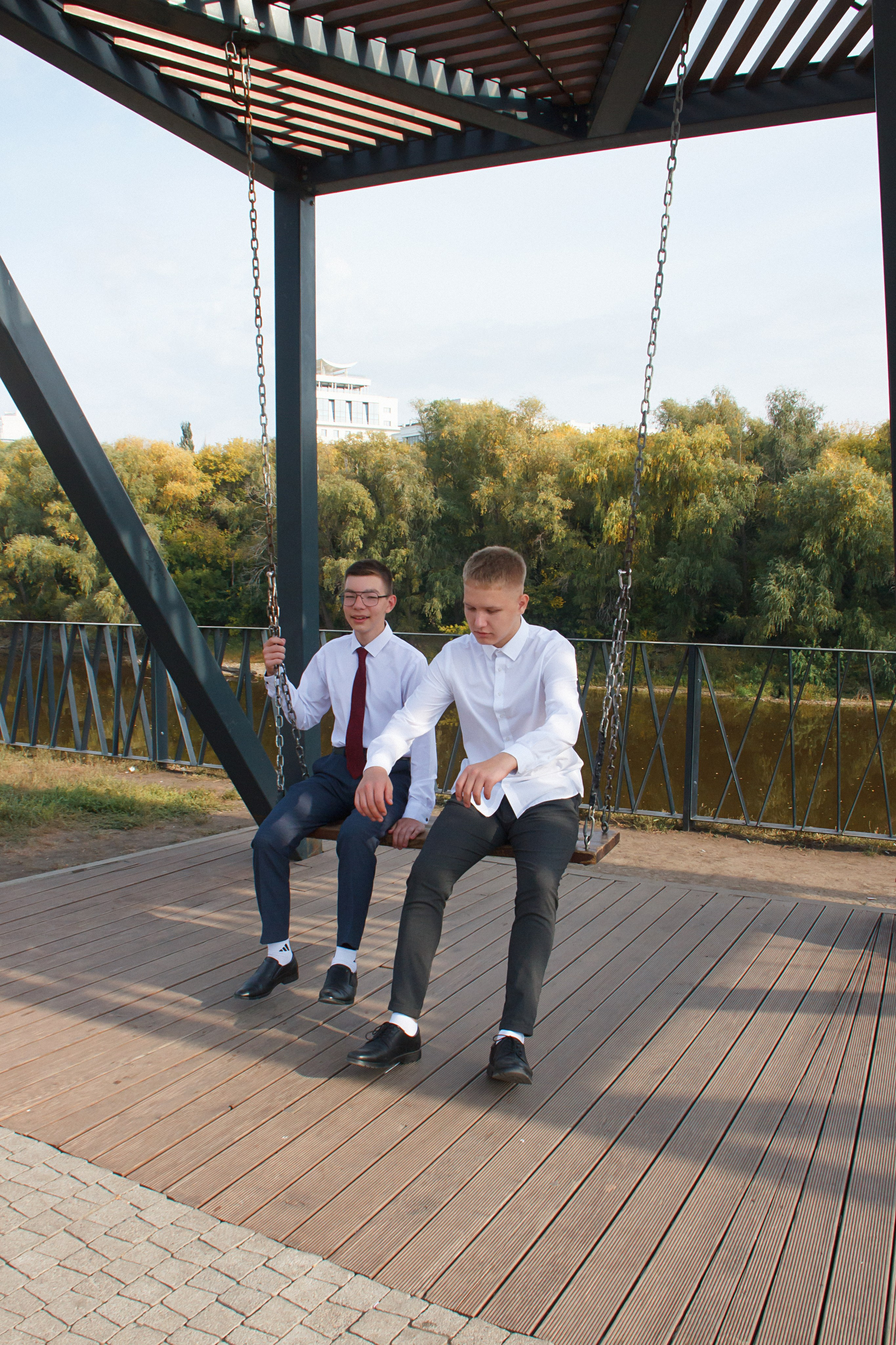 Выпускной альбом 2023. Фотограф и видеограф в Омск/Москва Сащенко Лера