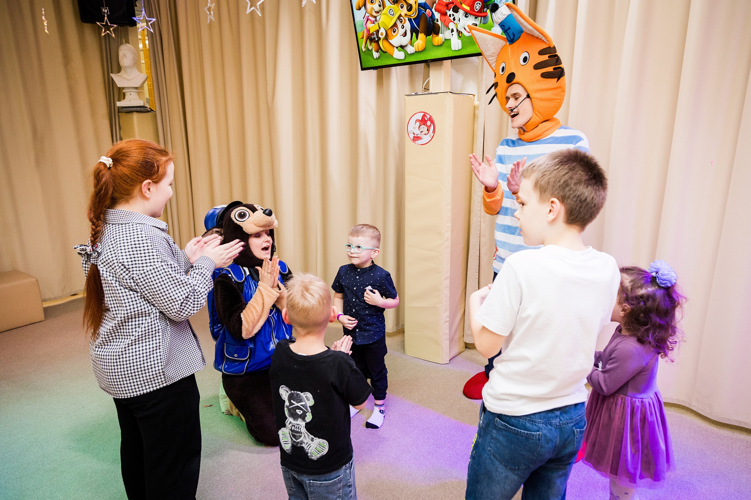 Захару 5 лет. Детский фотограф видеограф в Хабаровске Михаил Орлов