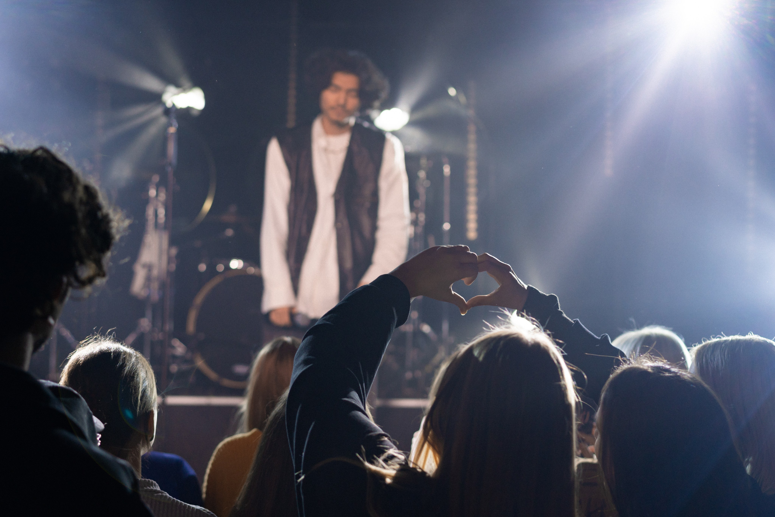 Фестиваль молодёжи «Лица» 2024. Фотограф Надежда Погребняк | Рязань | Москва