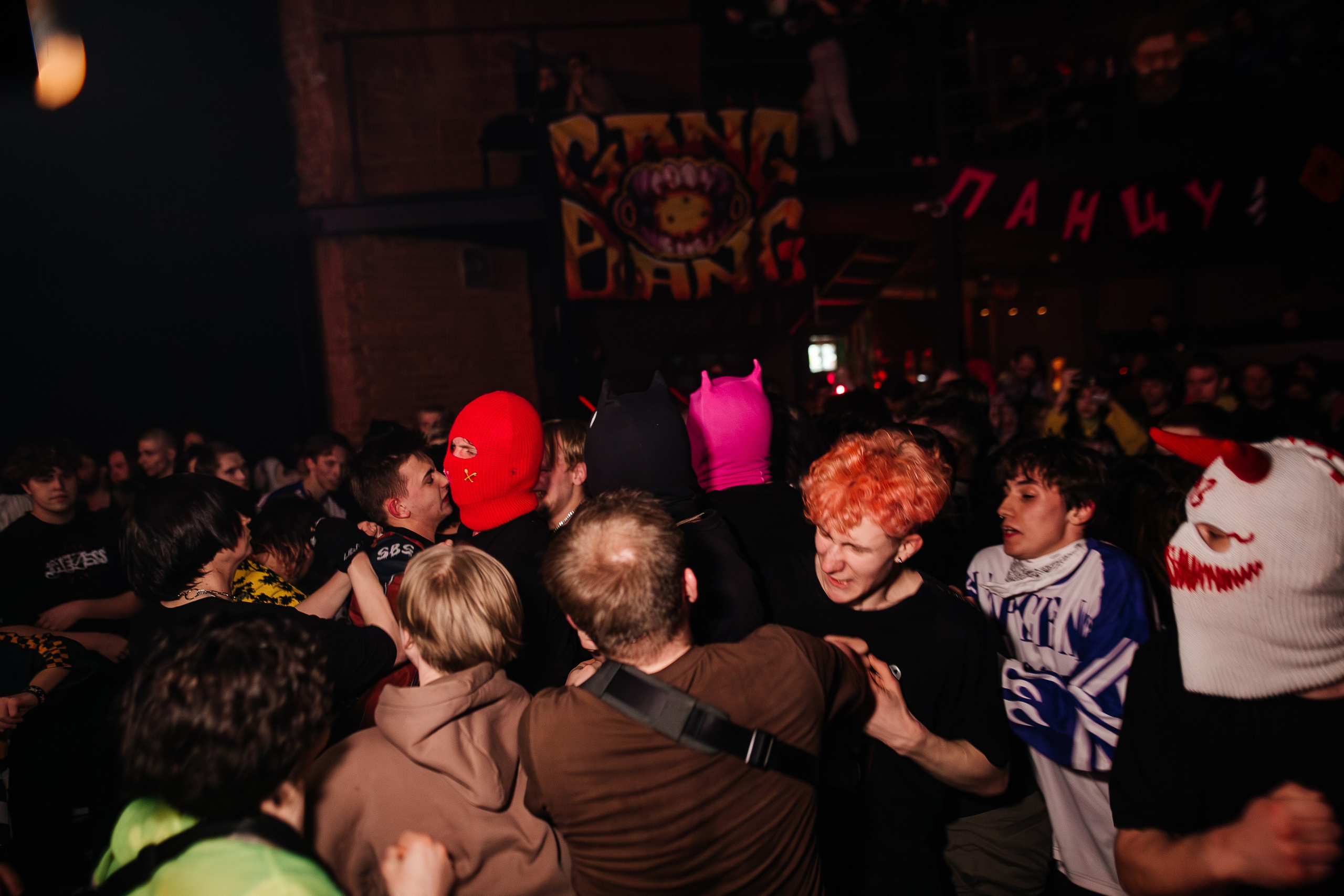 Панцушот. Рассвет.12.04.2025. Главная