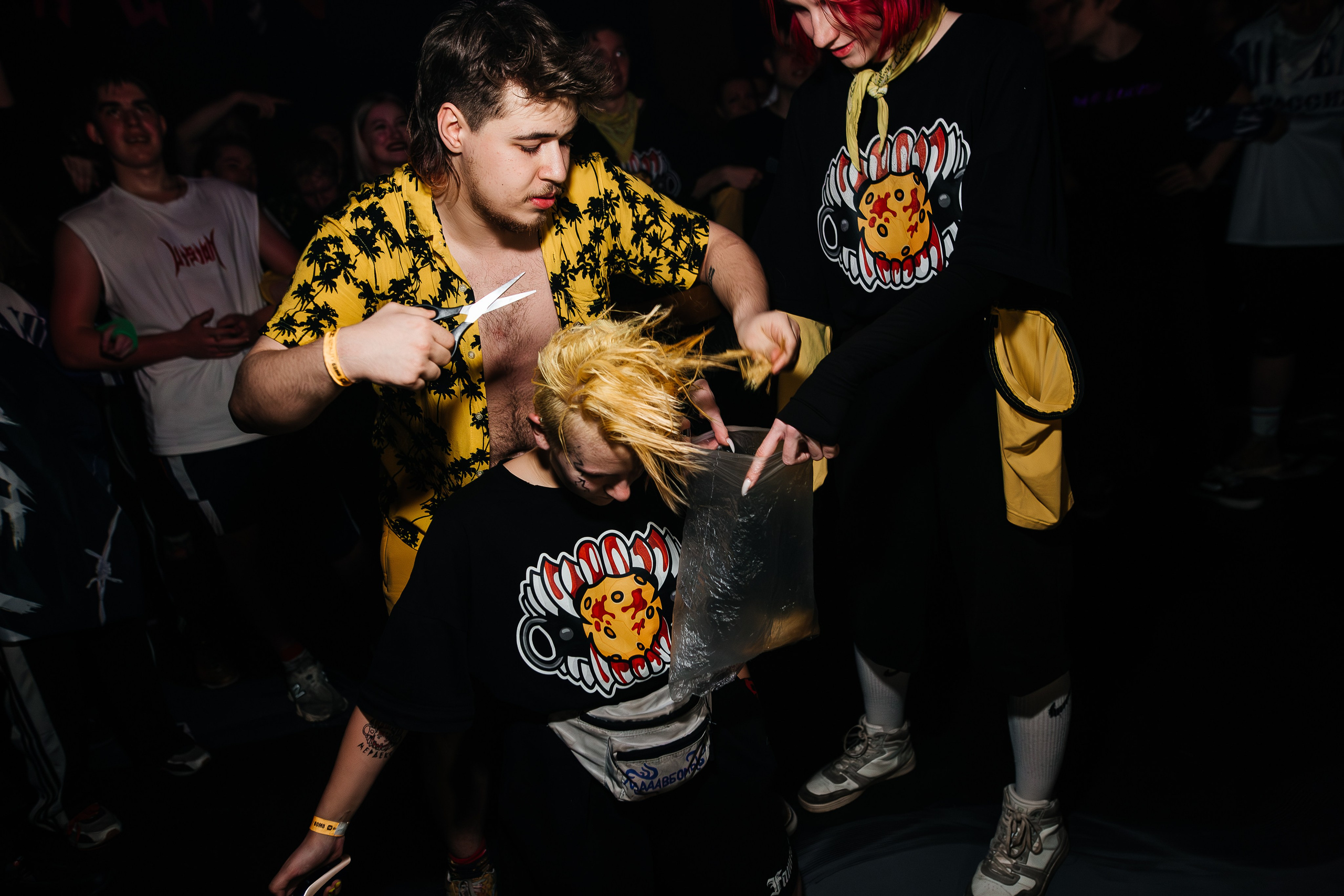 Панцушот. Рассвет.12.04.2025. Главная