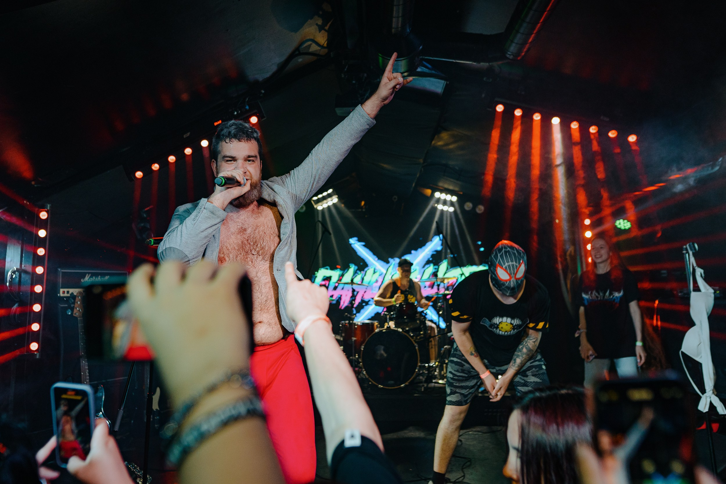 Фестиваль «ШУМ». Action. 16.08.2025. Главная