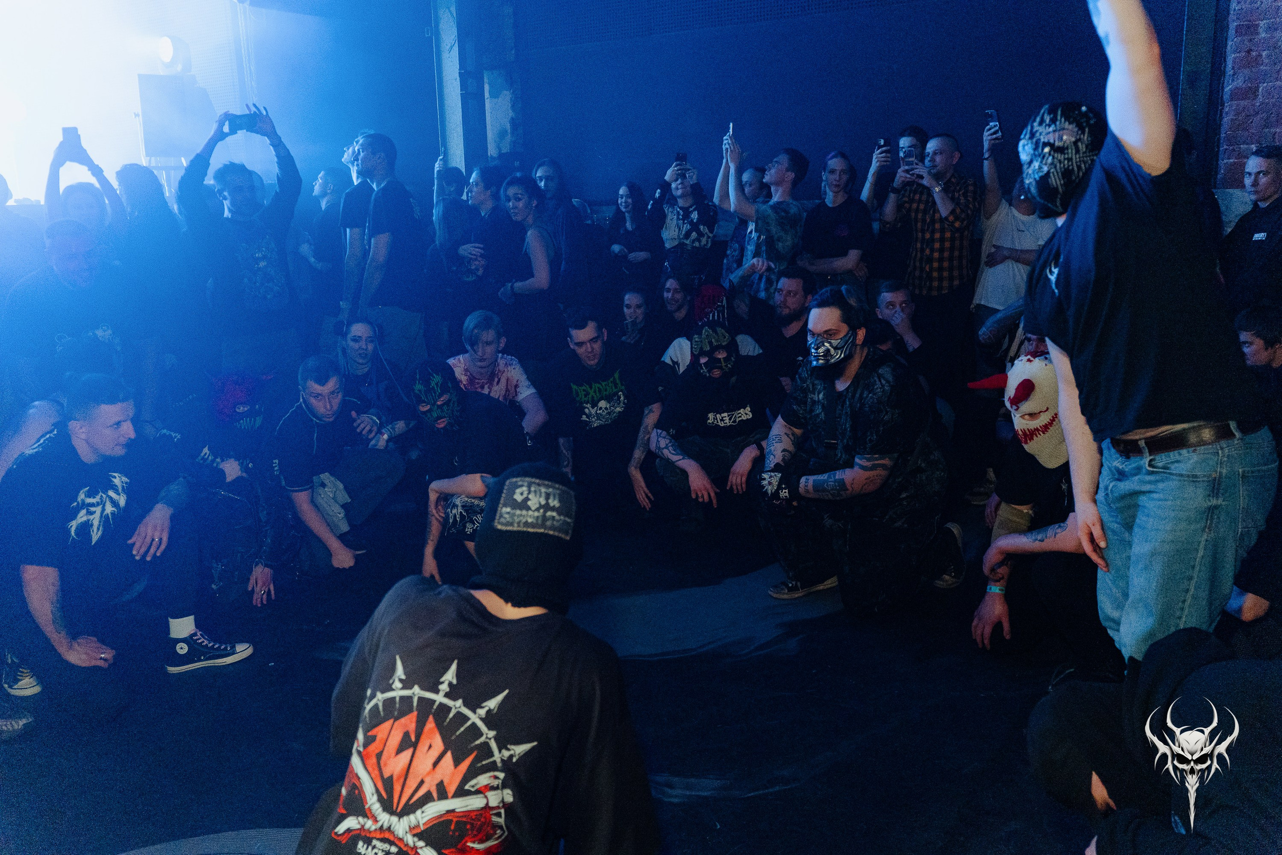 Dexdbell. Рассвет. 01.03.2026. Главная