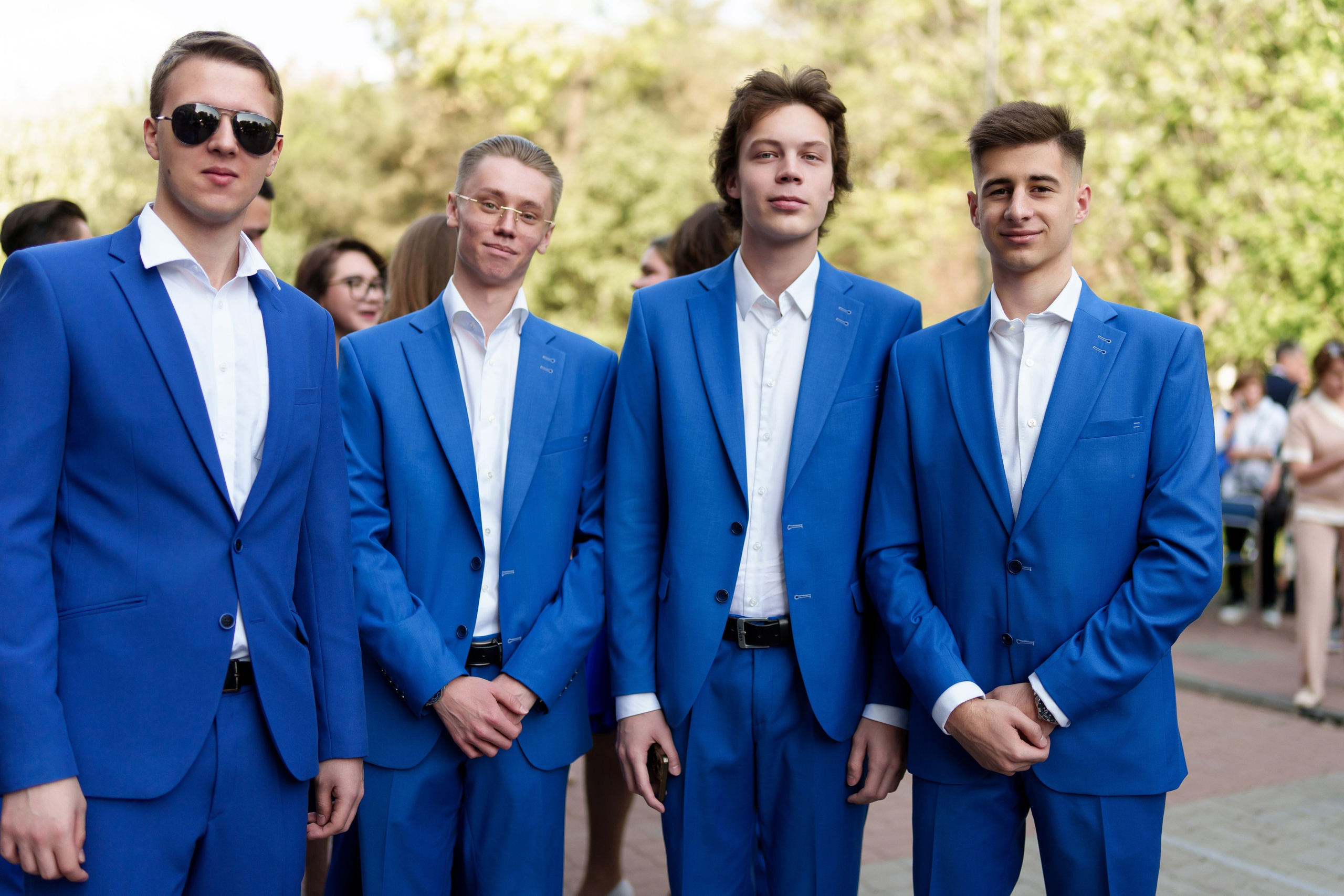 Выпускной лицей КЭО. Фотограф Олег Сотник