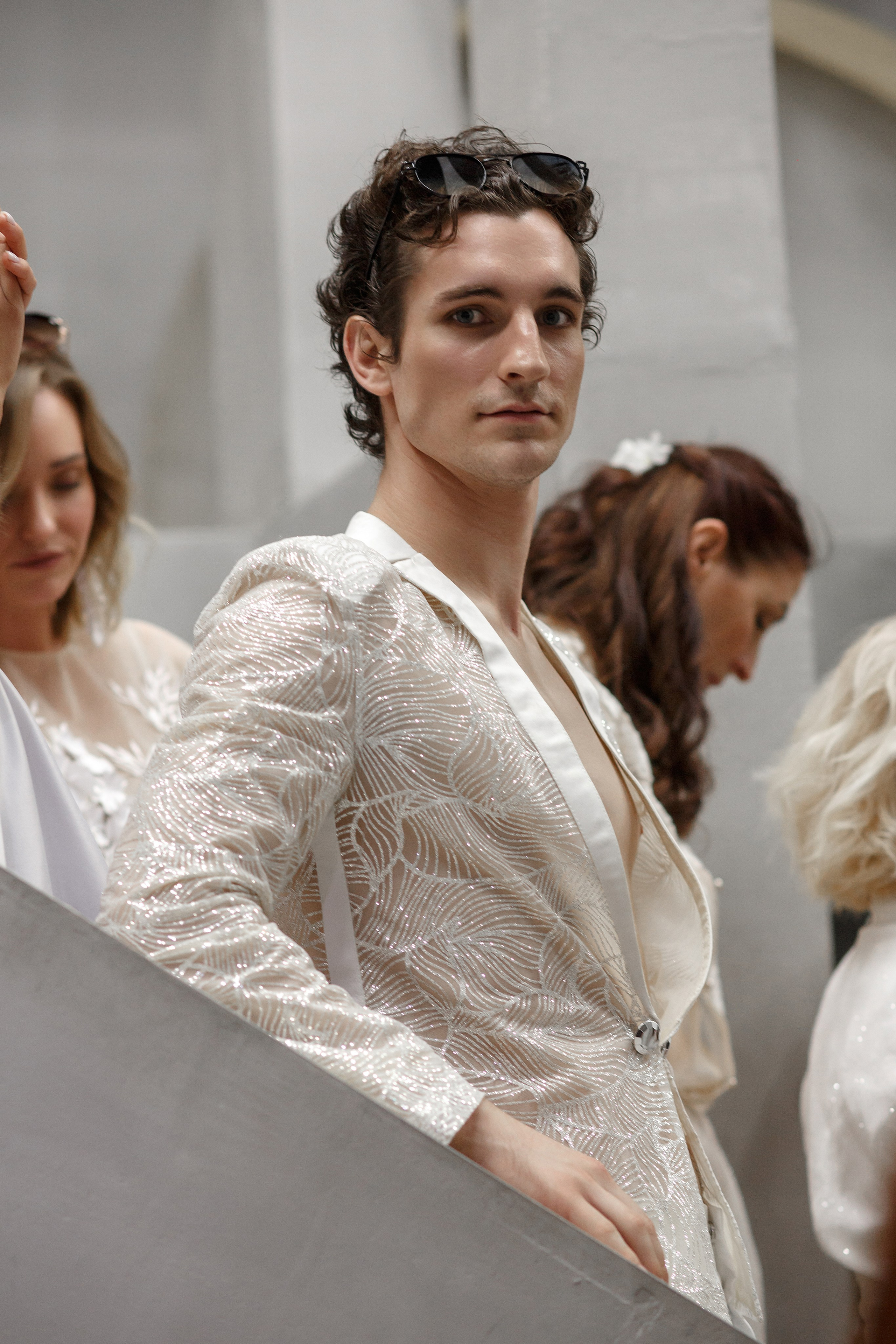 Показ Kalnev. Свадебный и Индивидуальный фотограф в Москве Акоп Арсенян