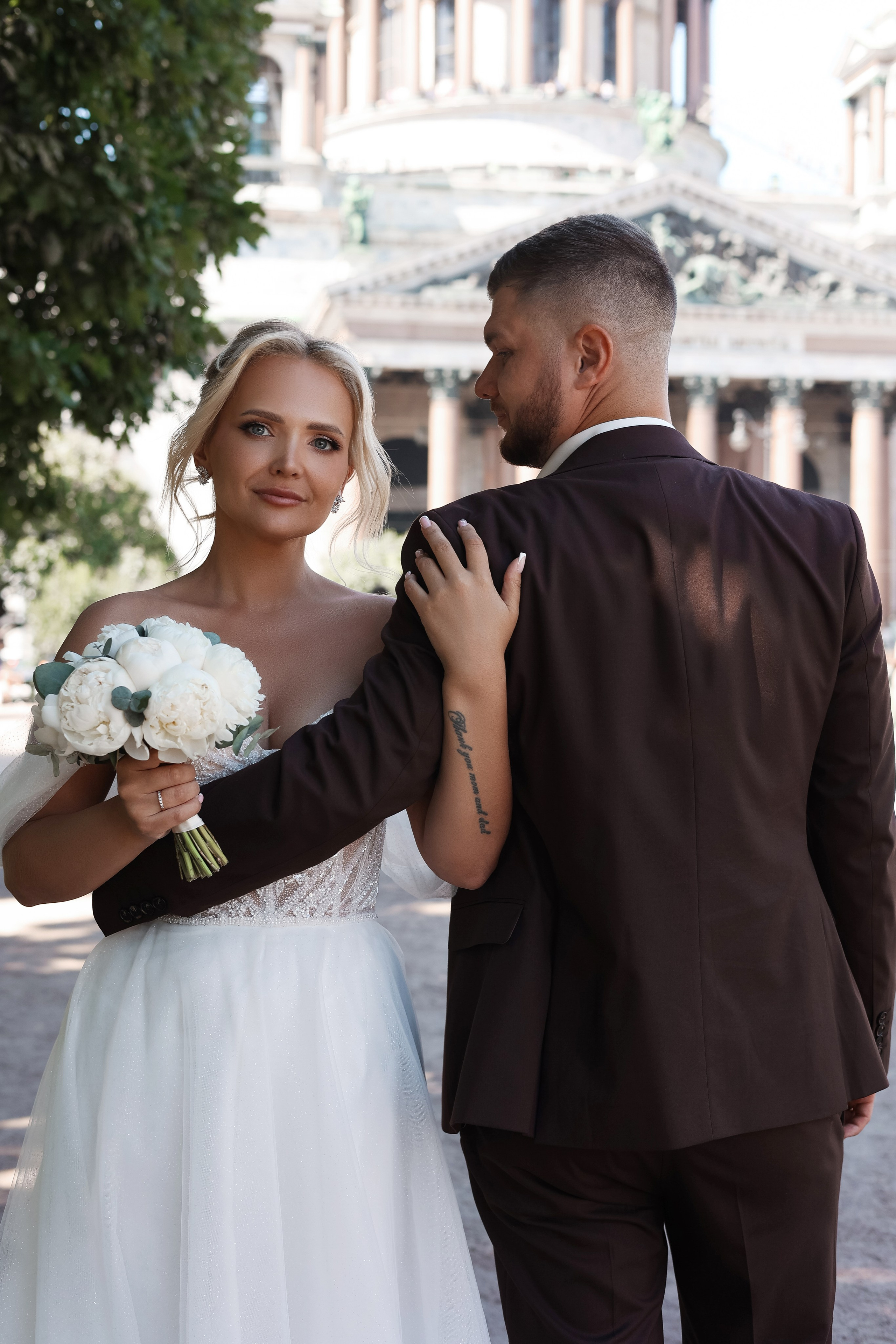 Илья и Наталья. Фотограф Санкт-Петербург