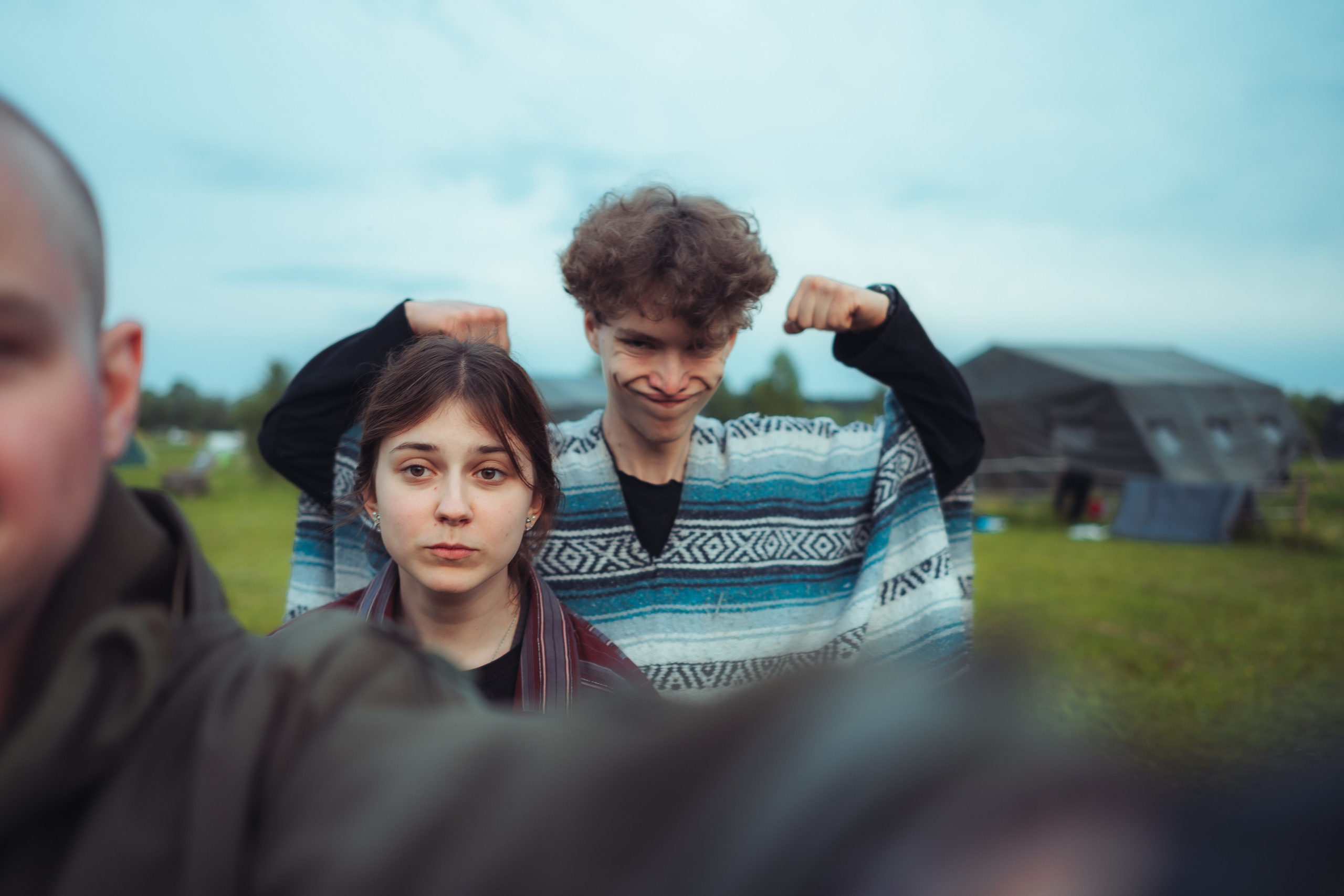 Детский лагерь — 1 смена 2025 год. Иван Кубик — фотограф и видеограф