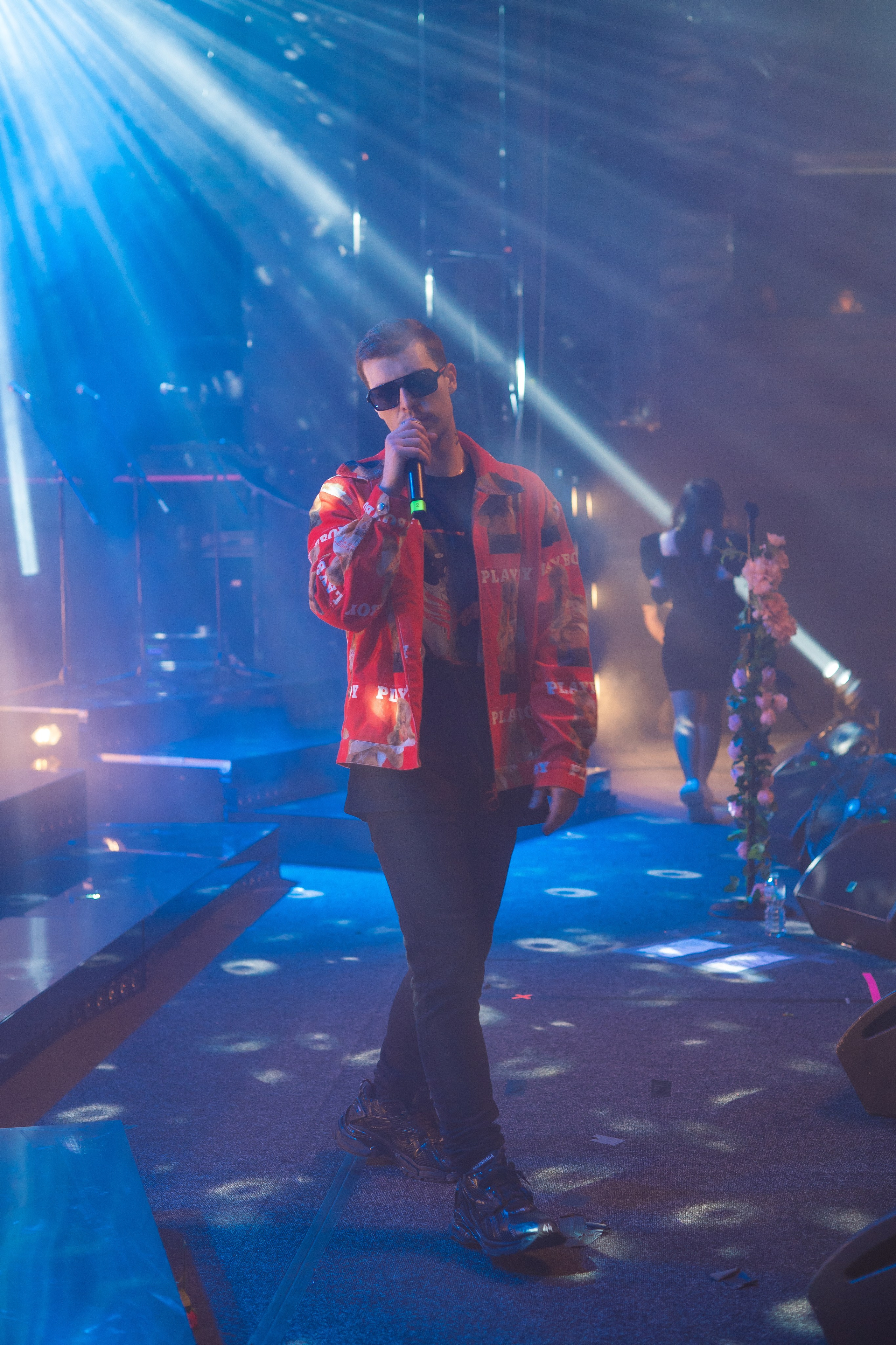 Dead Blond — репортажная съёмка. Иван Кубик — фотограф и видеограф