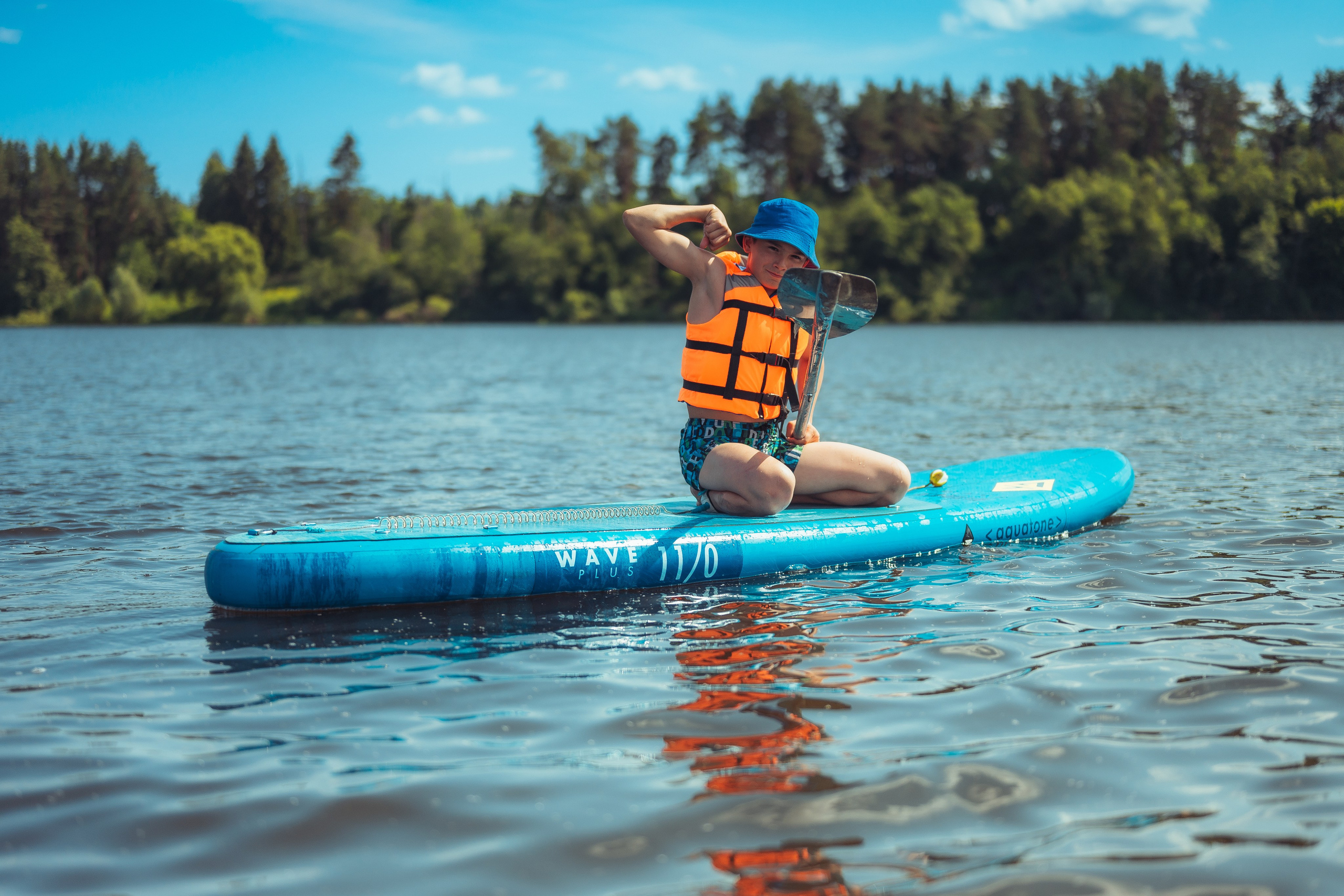 Детский лагерь — 2 смена 2025 год. Иван Кубик — фотограф и видеограф
