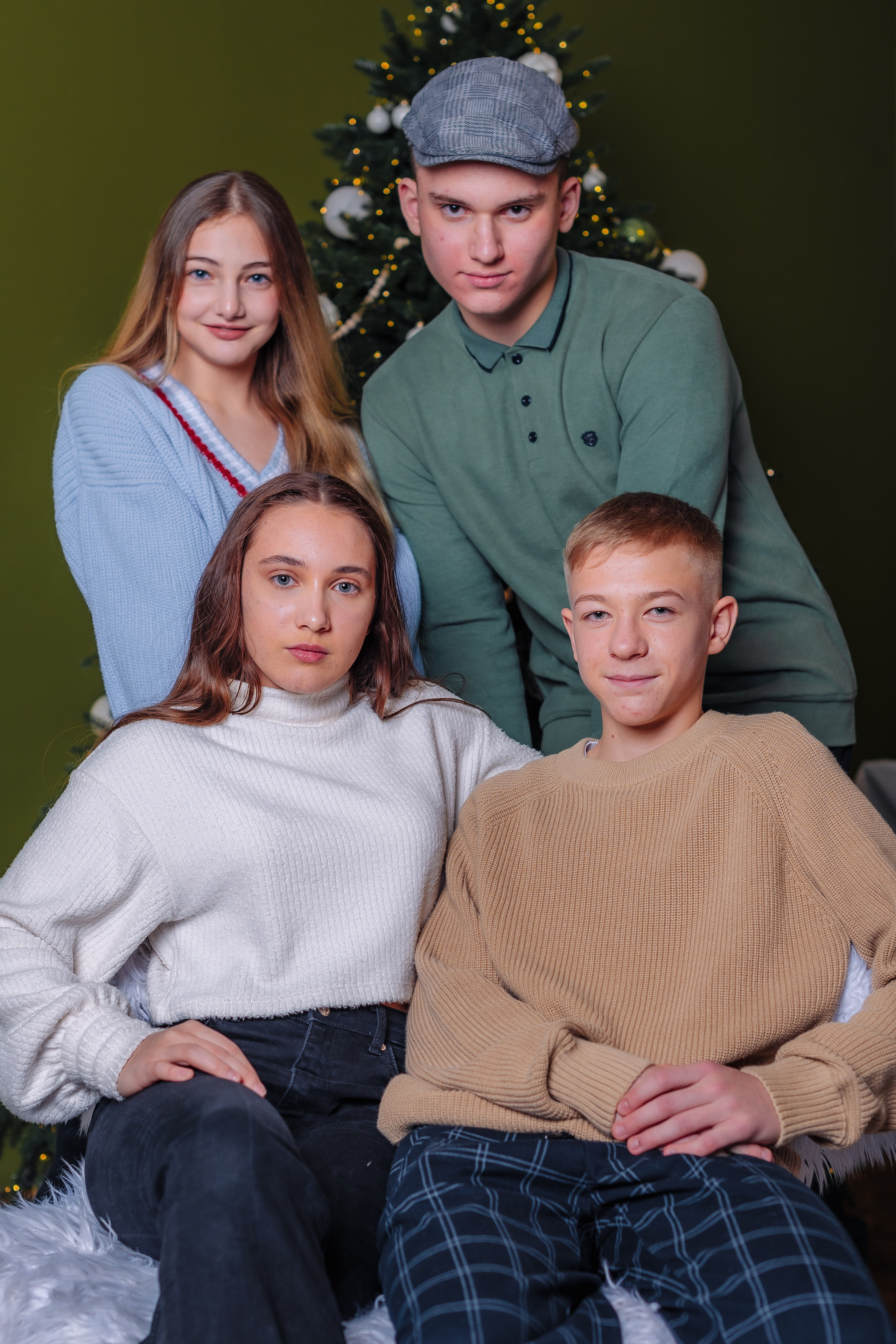 Выпускной альбом — 9 «А». Иван Кубик — фотограф и видеограф