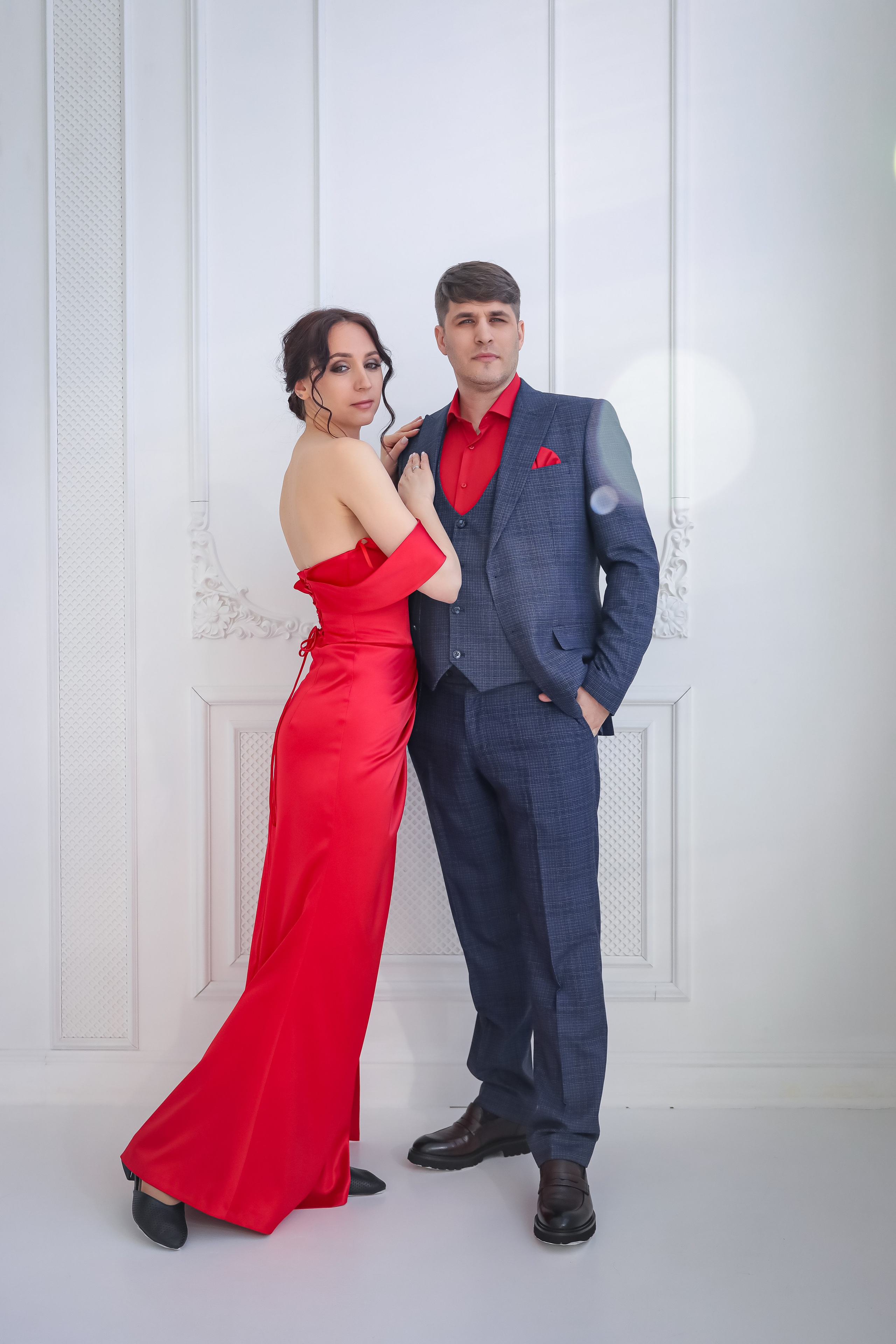 Алексей и Серафима. Фотограф г. Хабаровск. Семейные и индивидуальные съёмки