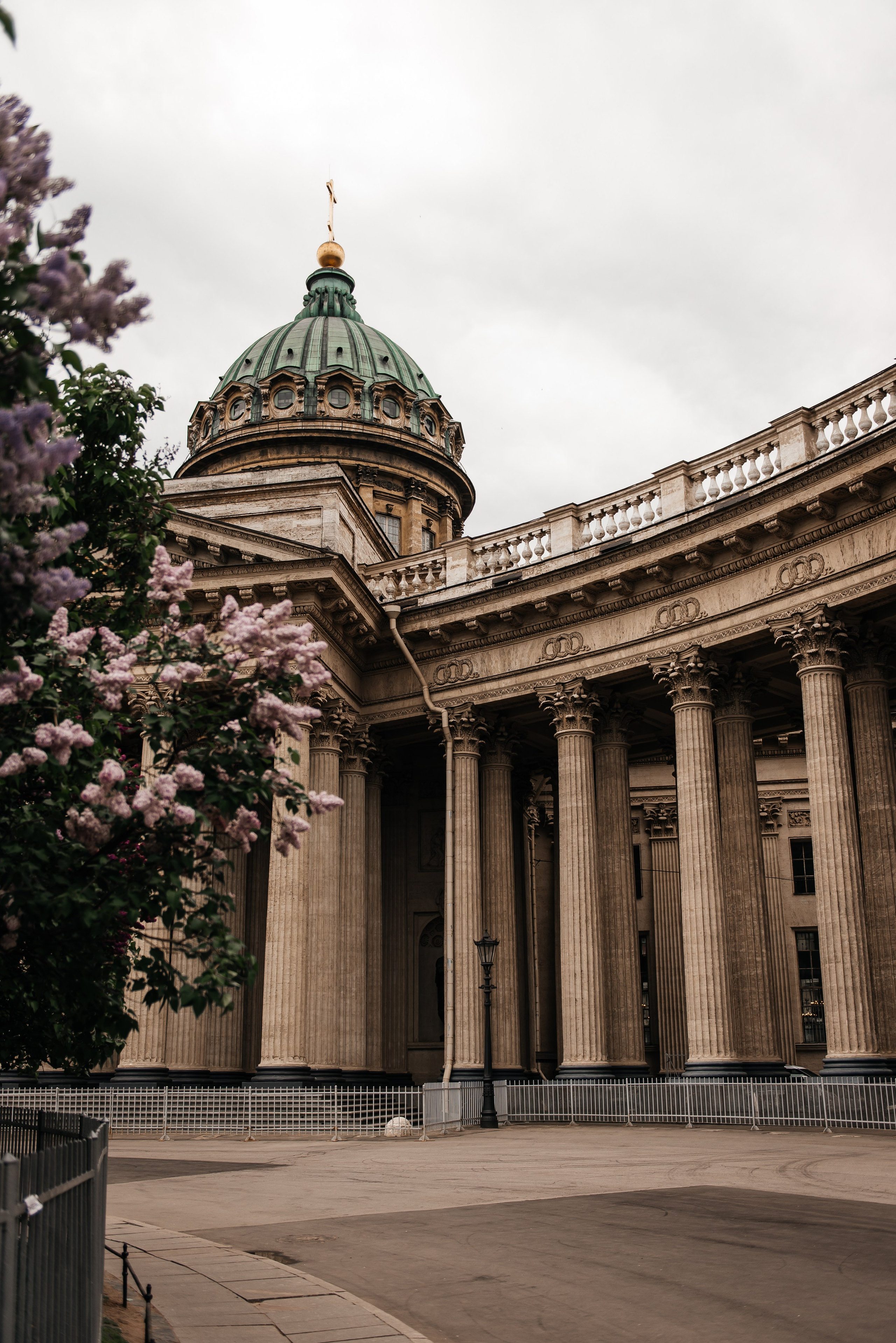 места для фотосессии в Санкт-Петербурге