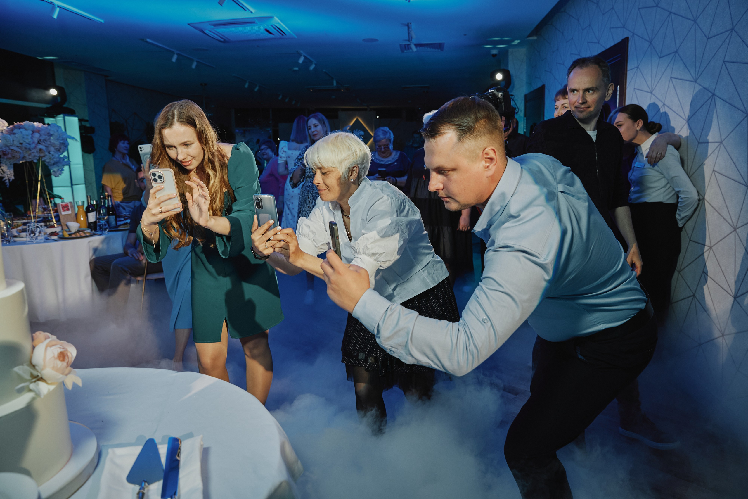 Репортажная съемка в Анапе