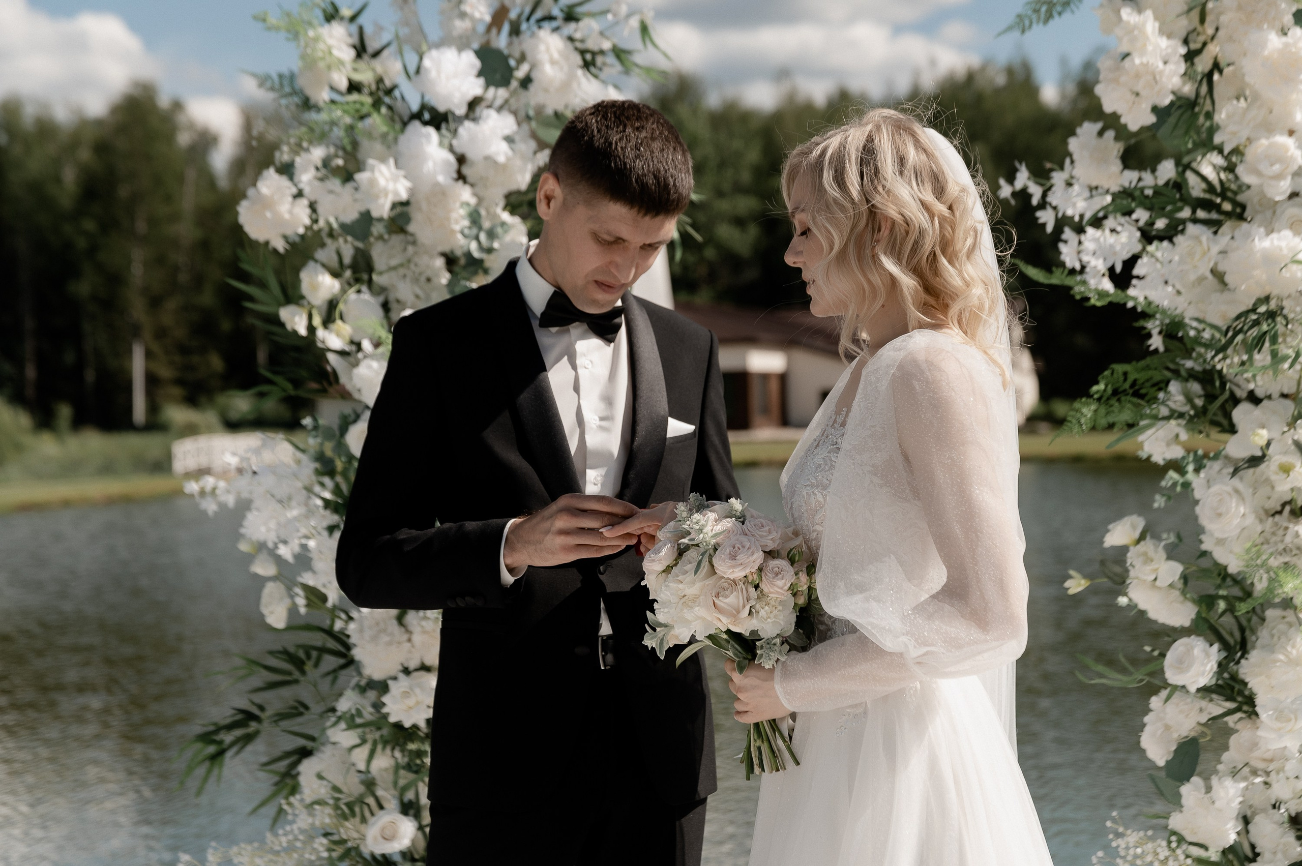 Александр и Мария. Фотограф Анна Пятак