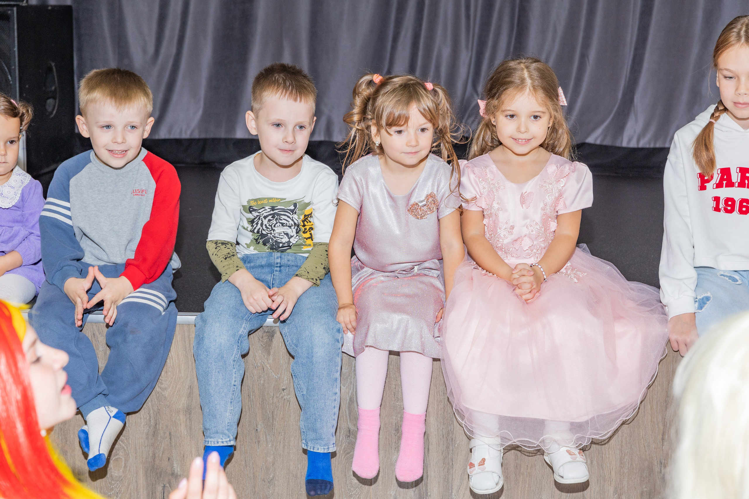 День Рождение Есении в Rabbit Holl. Выпускные альбомы во Владивостоке