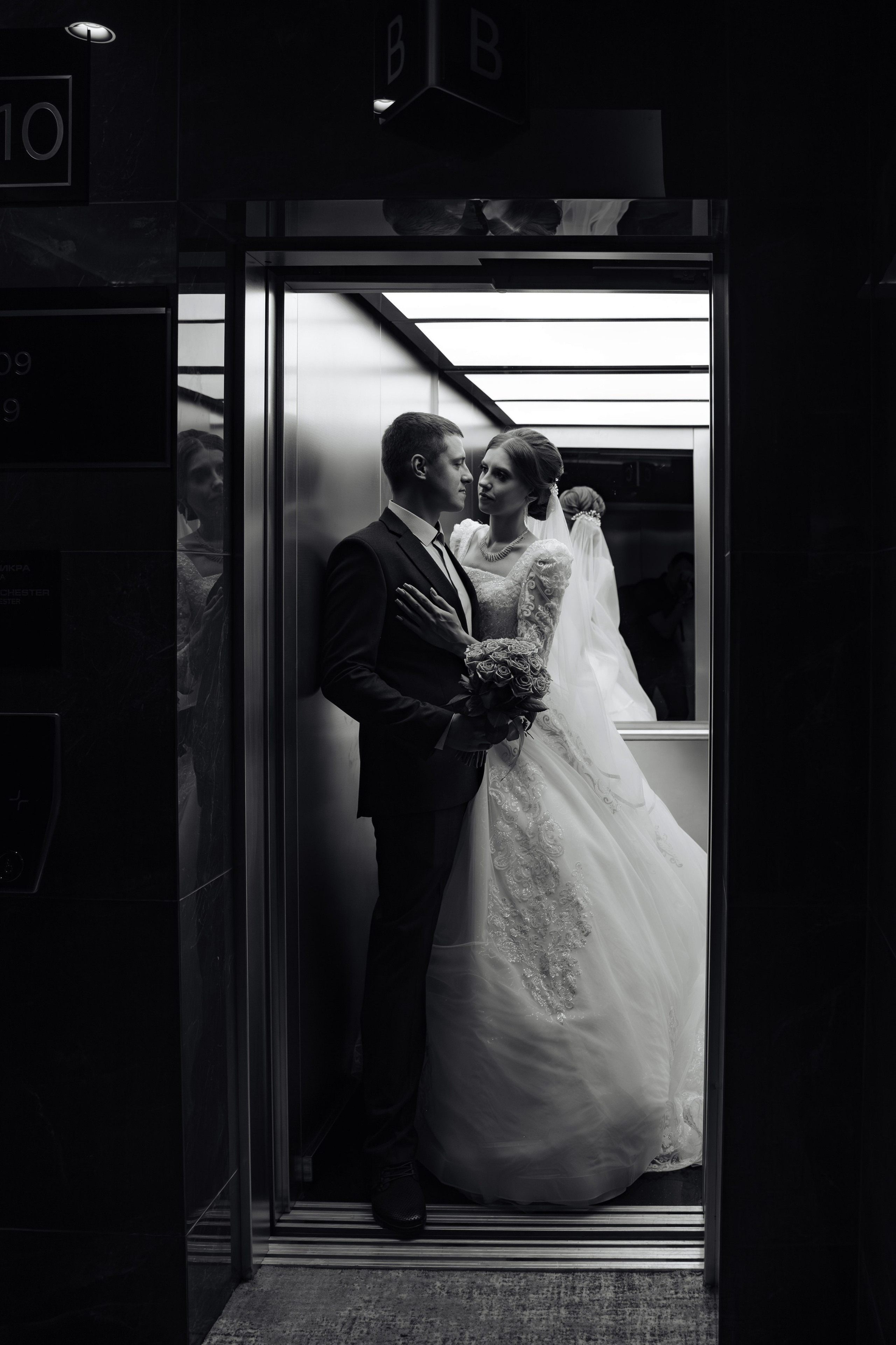 Степан и Любовь. Фотограф и видеограф в Смоленске Денис Медведев