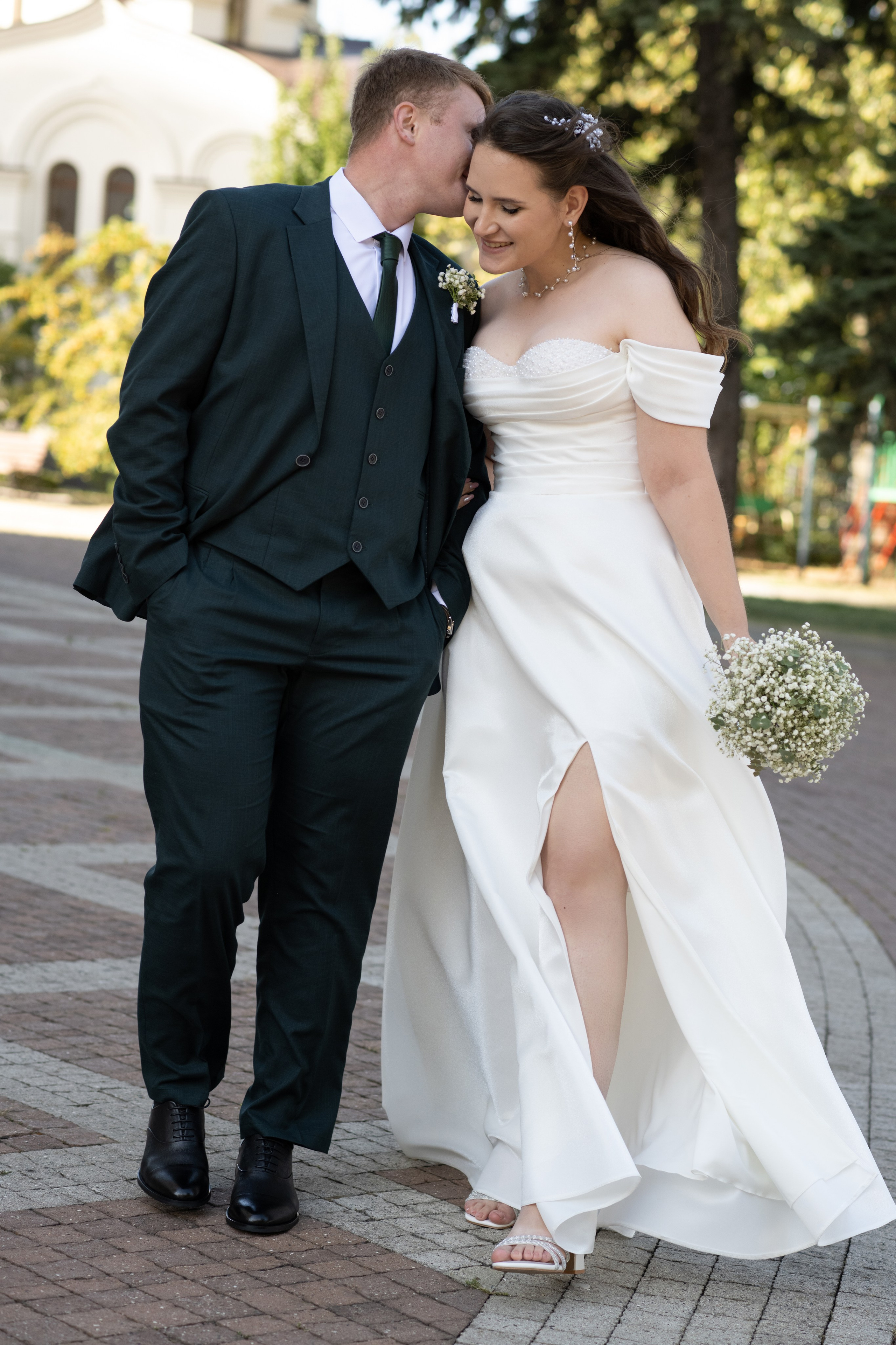 Алексей и Анастасия. Свадебный и семейный фотограф в Ставрополе Евгения Кузьмичева