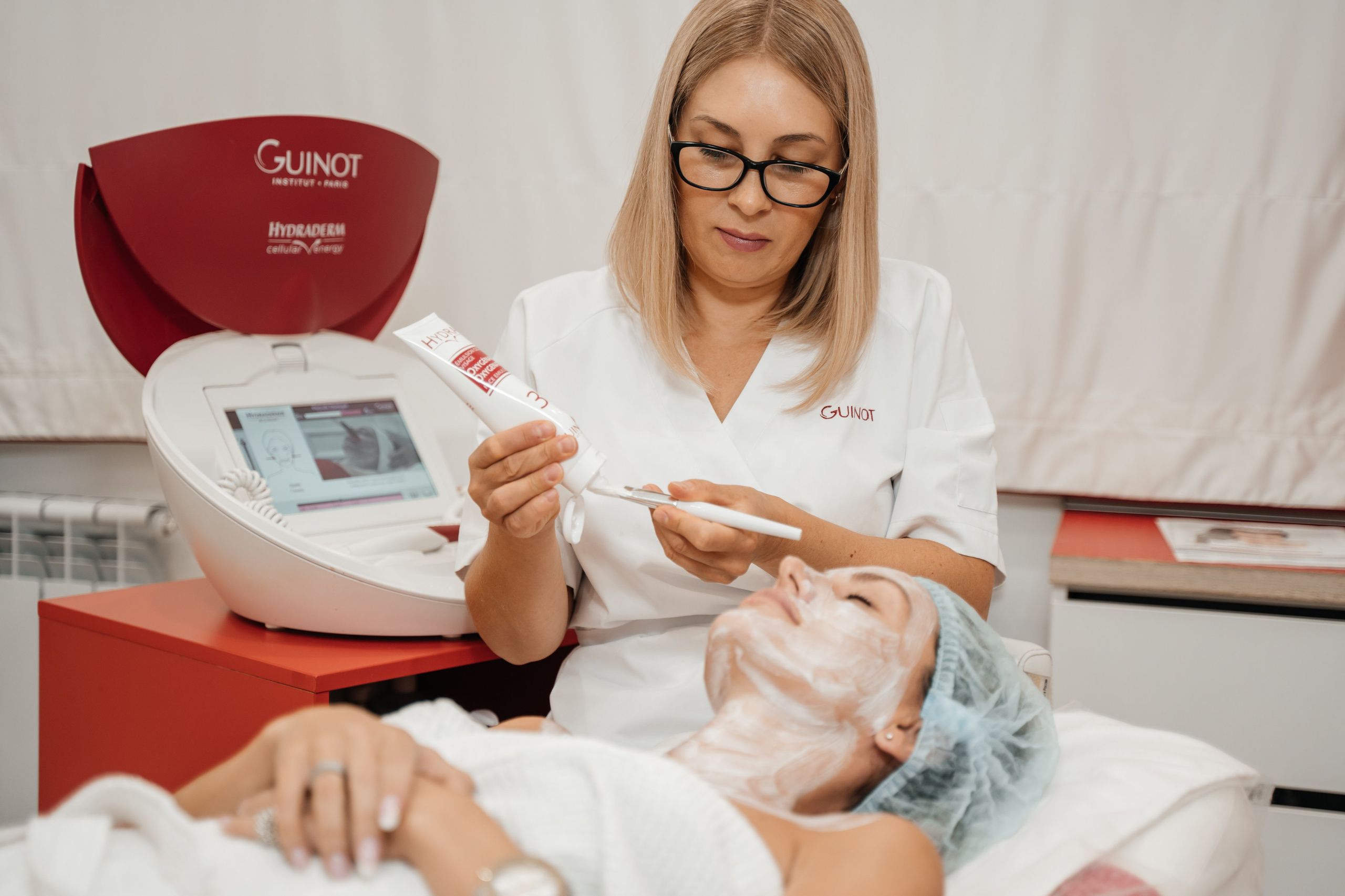 Genome. Клиника косметологии. Фотограф в Новосибирске | Фотограф Валентина Борновалова