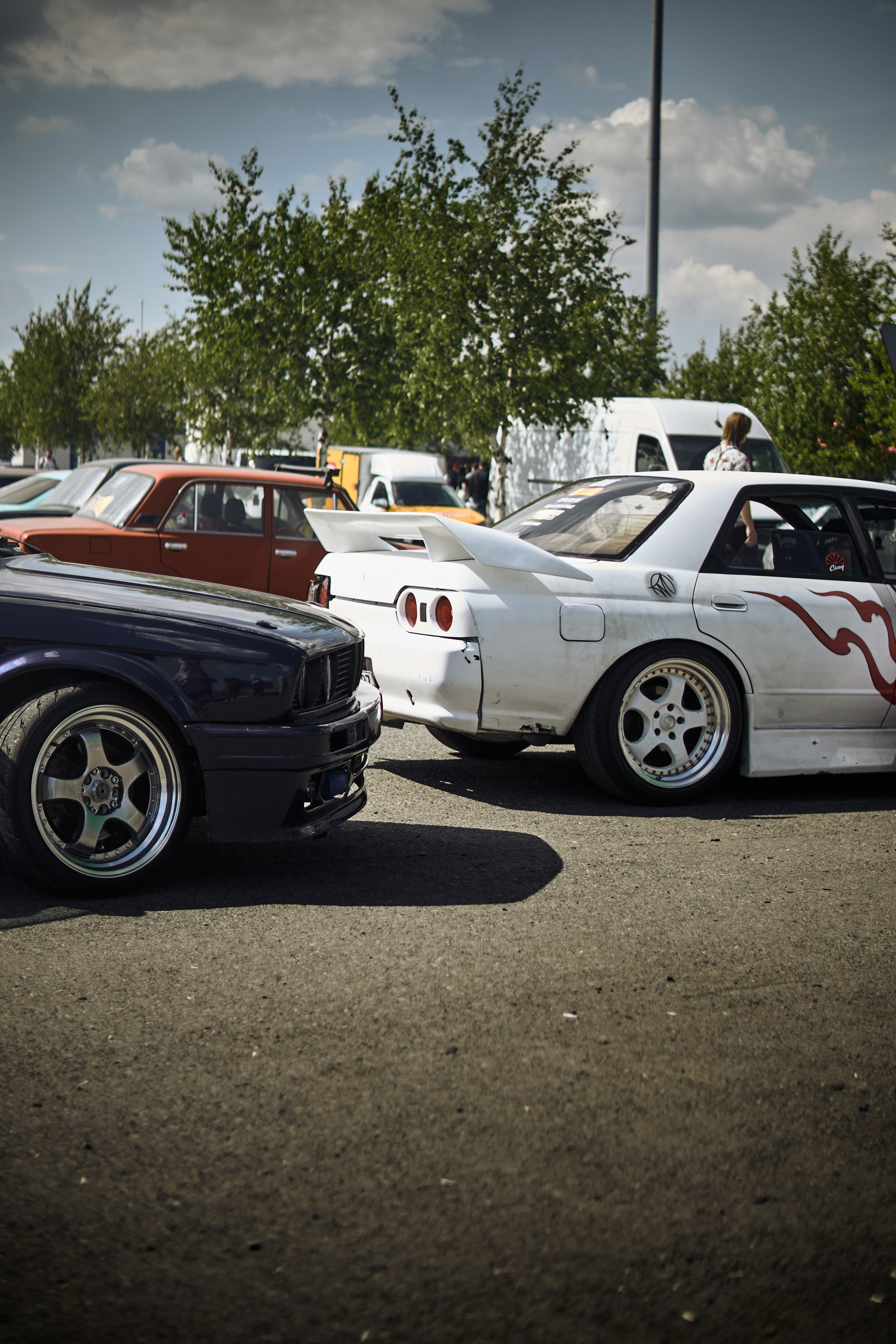 DNB 25. Фотограф Александр Рауш