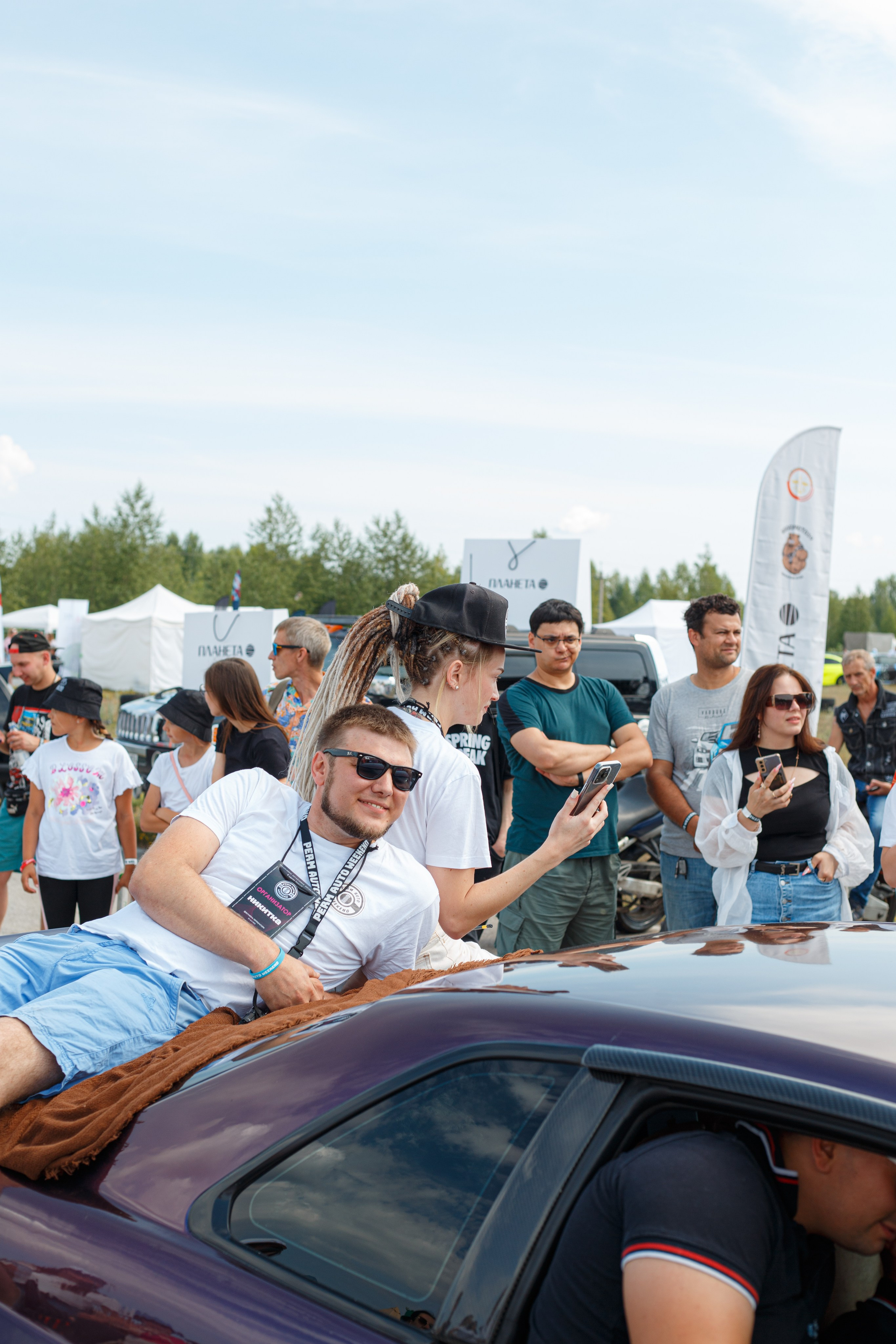 Perm Auto Weekend 2024. Фотограф в Пермском крае Матвей Раттер
